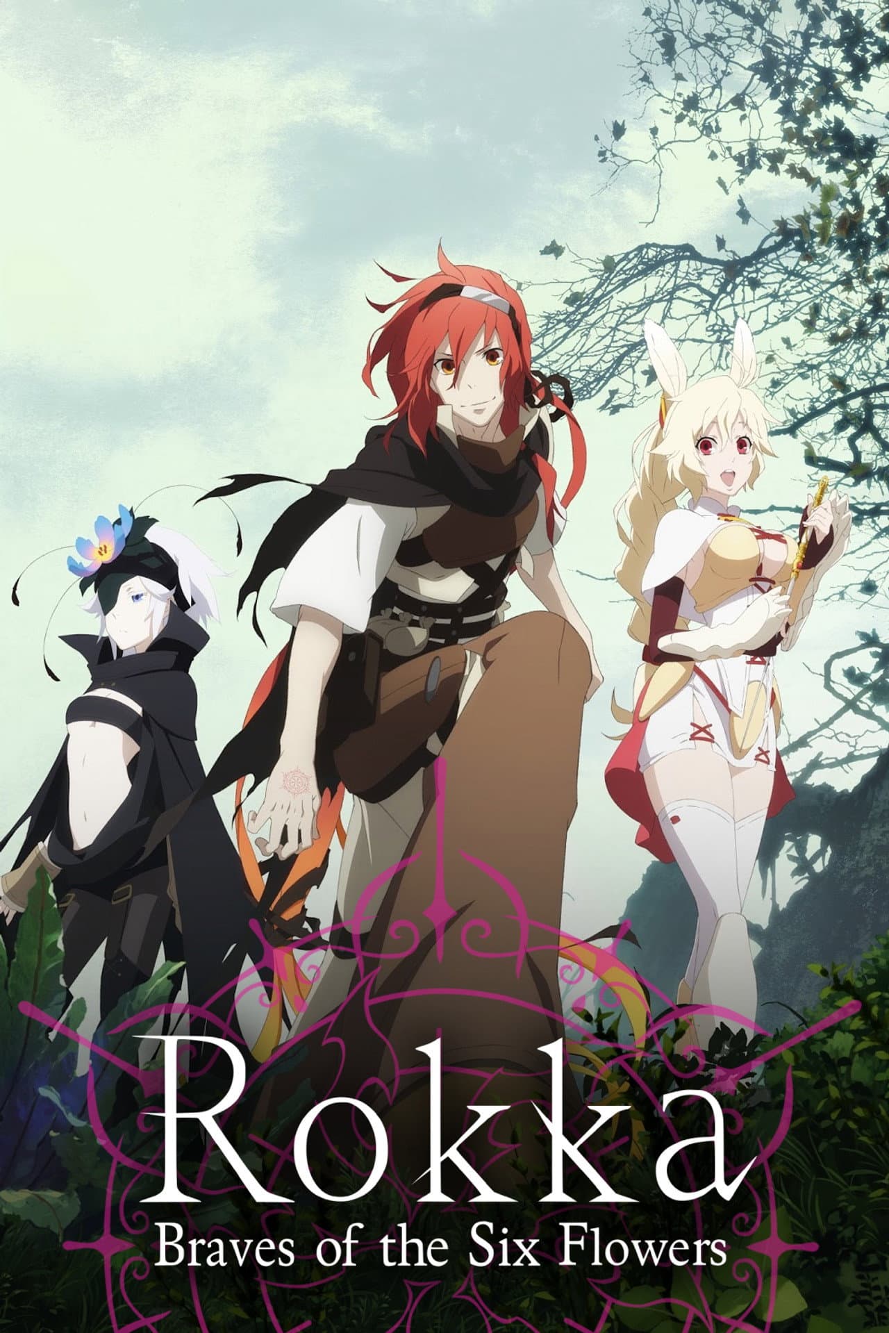 Rokka: Braves of the Six Flowers preview 2