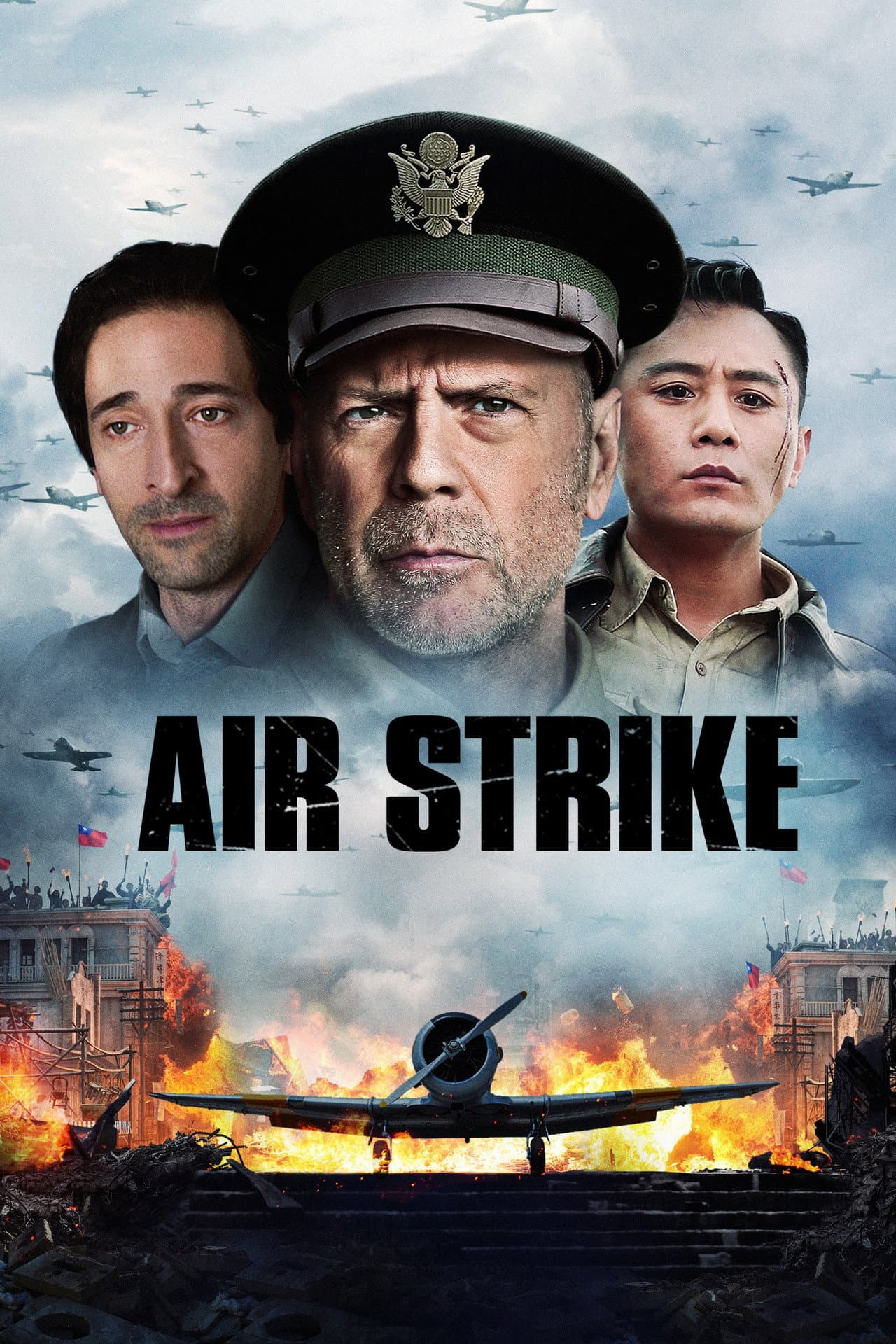 Air Strike preview 2