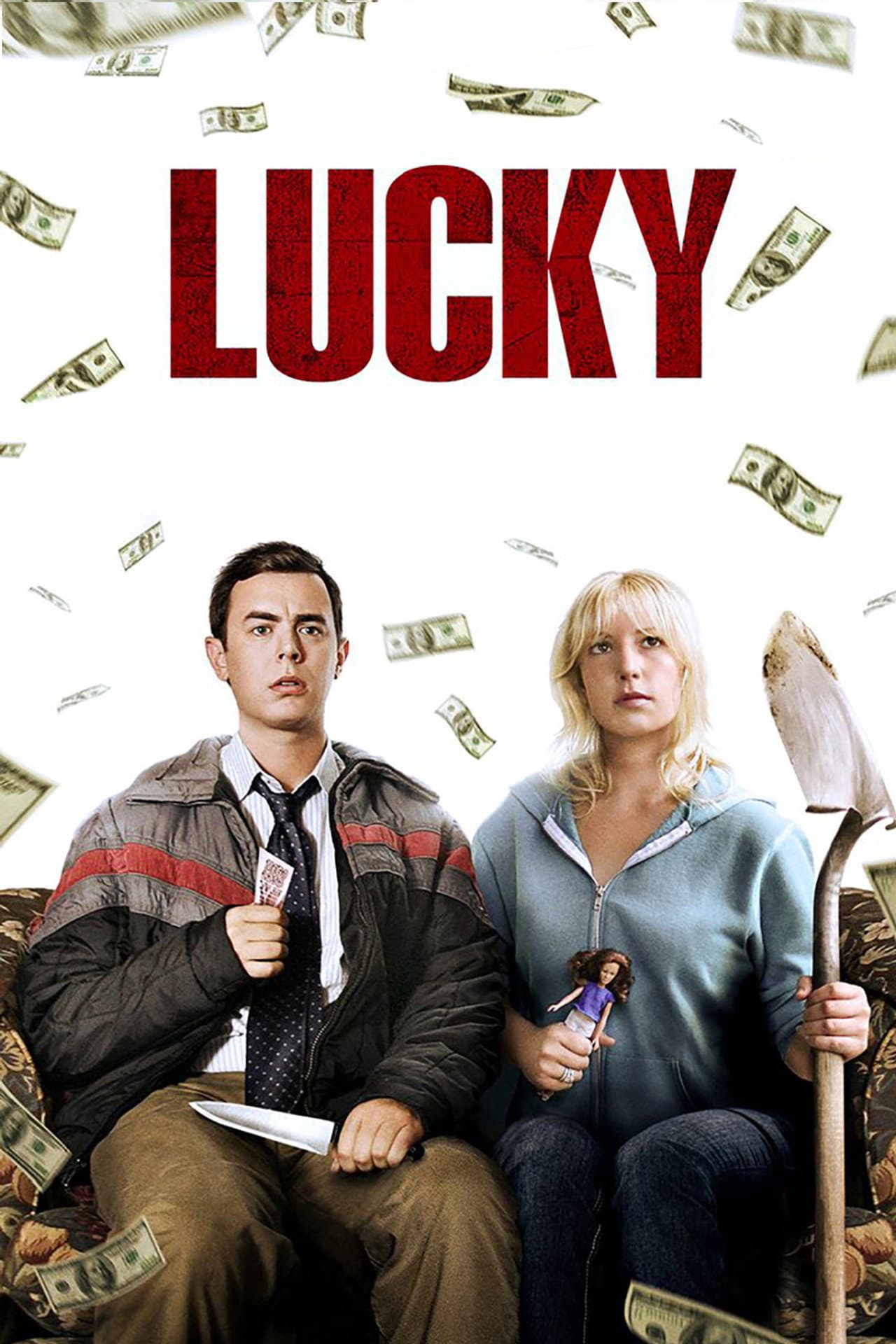 Lucky preview 2