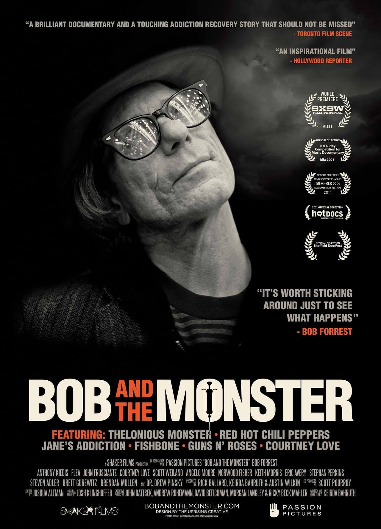 Bob and the Monster preview 2