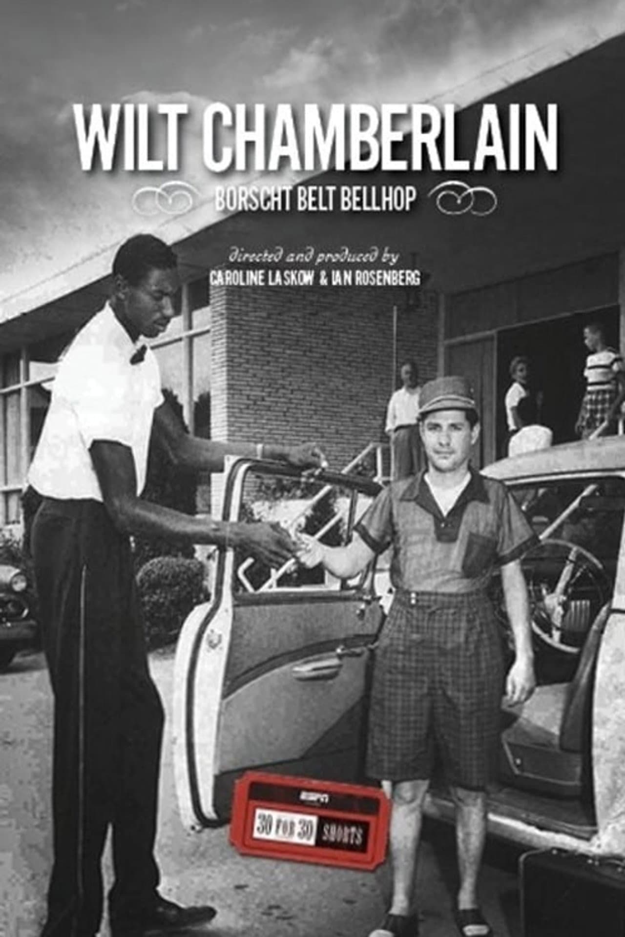 Wilt Chamberlain: Borscht Belt Bellhop preview 2
