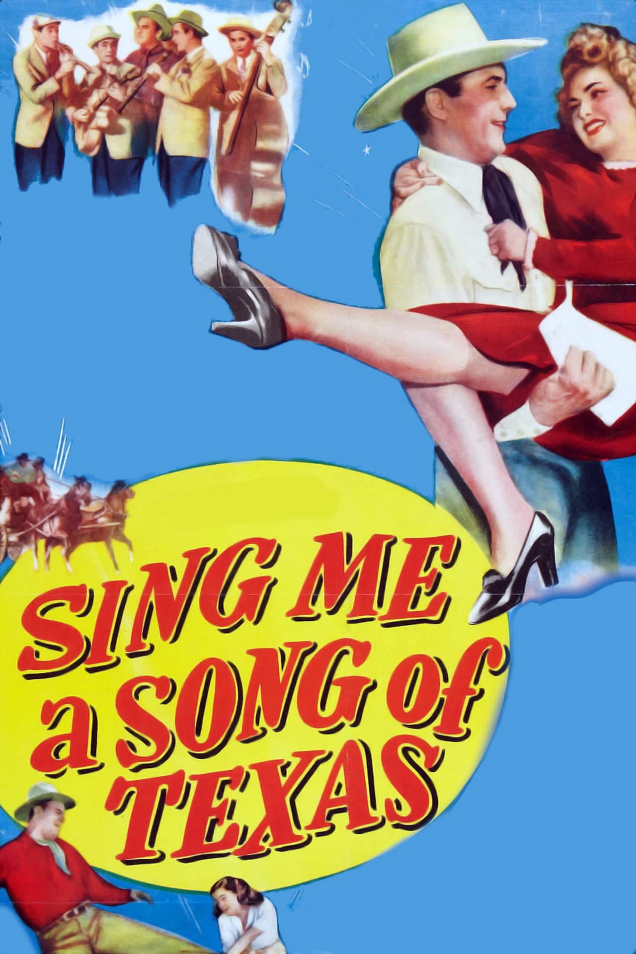 Sing Me a Song of Texas preview 2