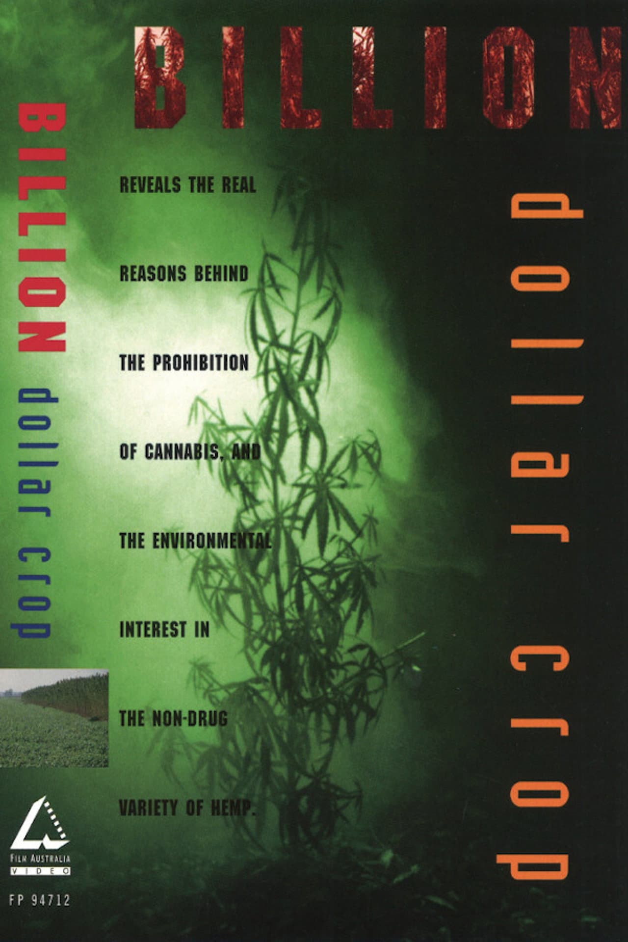 Billion Dollar Crop preview 1