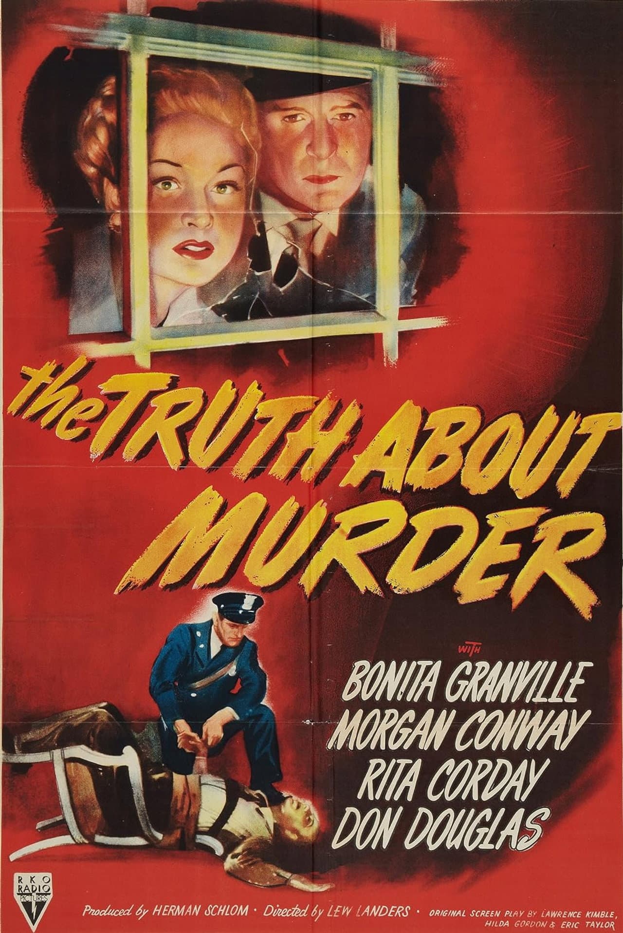 The Truth About Murder preview 2