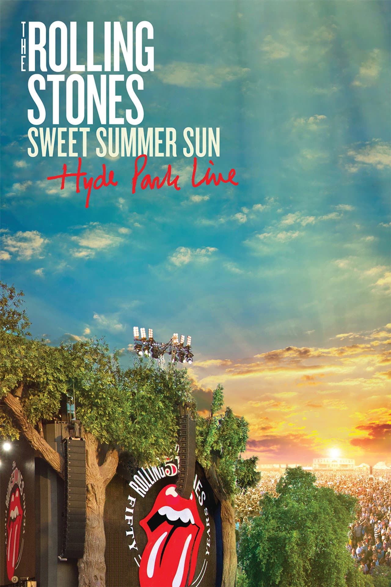 The Rolling Stones: Sweet Summer Sun - Hyde Park Live preview 2