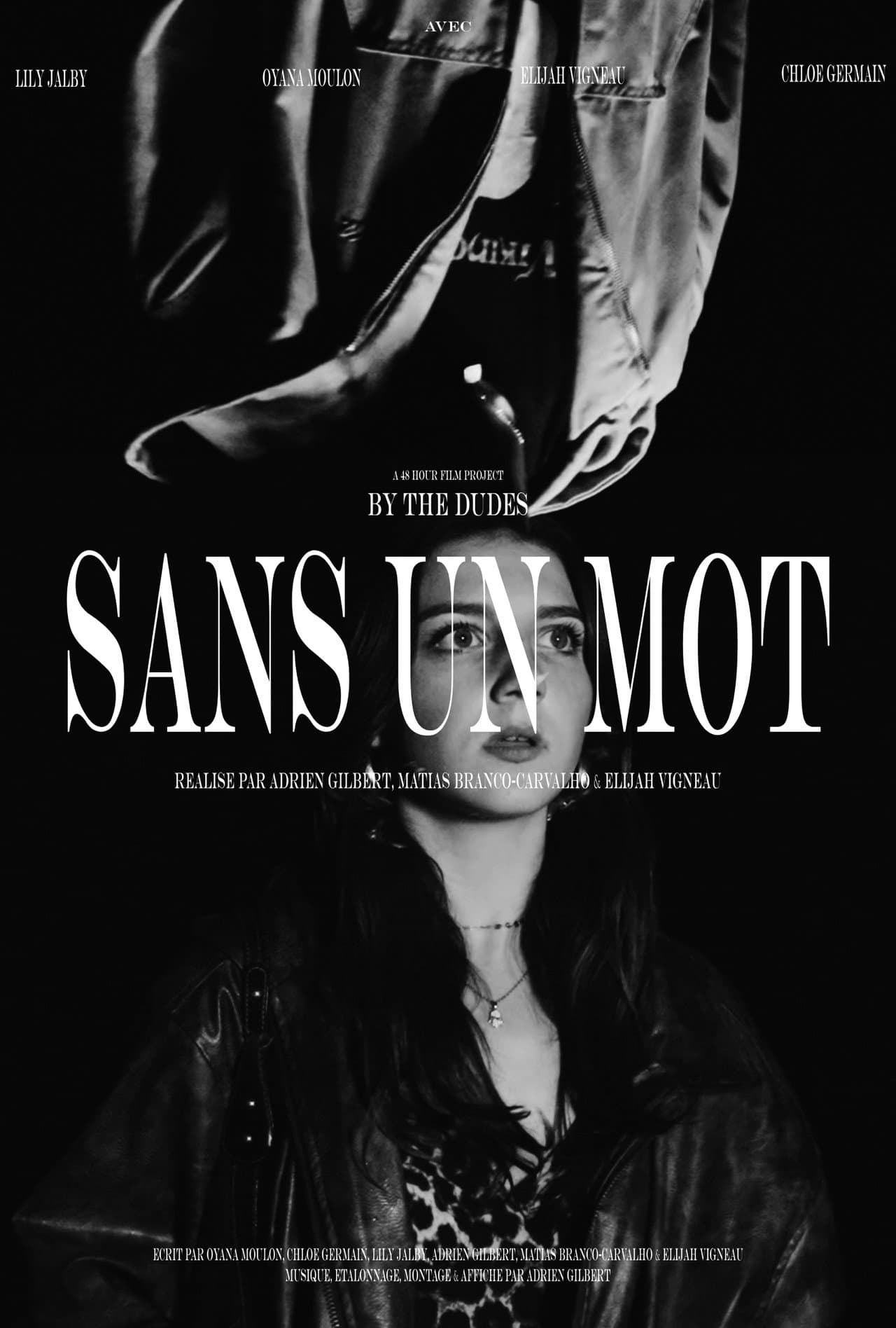 Sans Un Mot preview 2