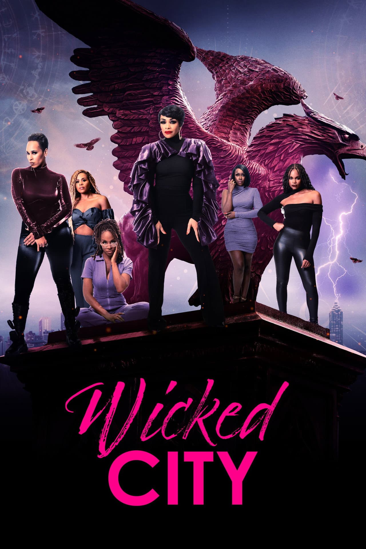 Wicked City preview 2