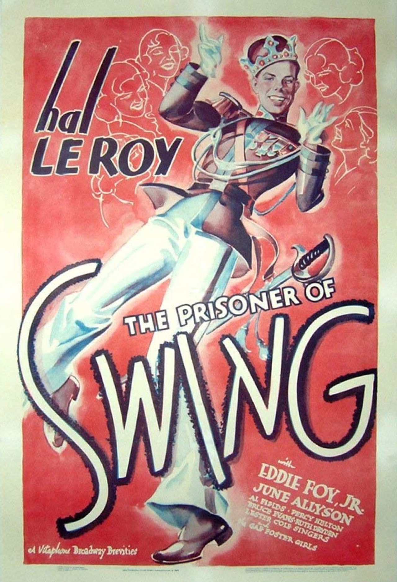 The Prisoner of Swing preview 2