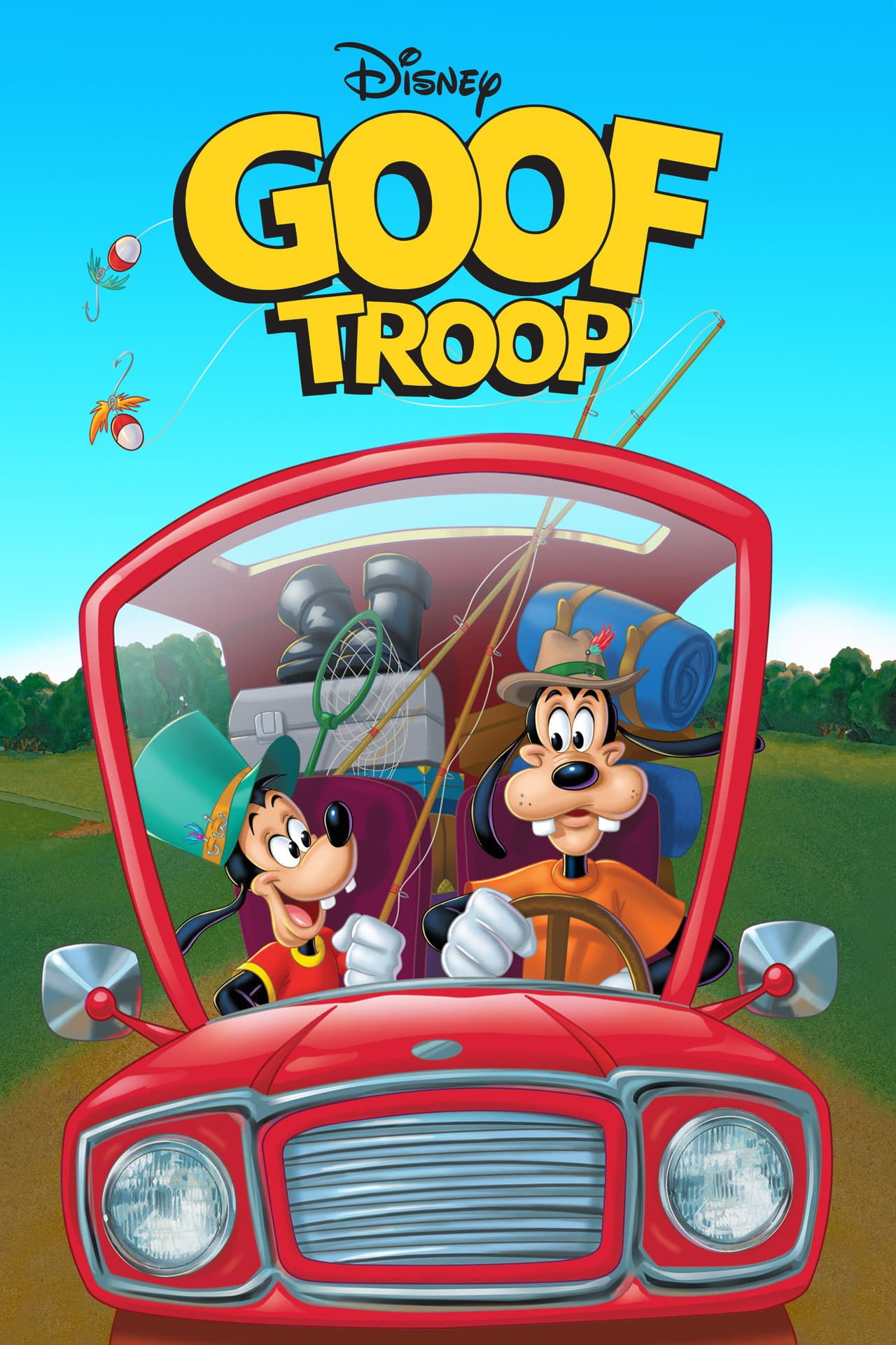 Goof Troop preview 2