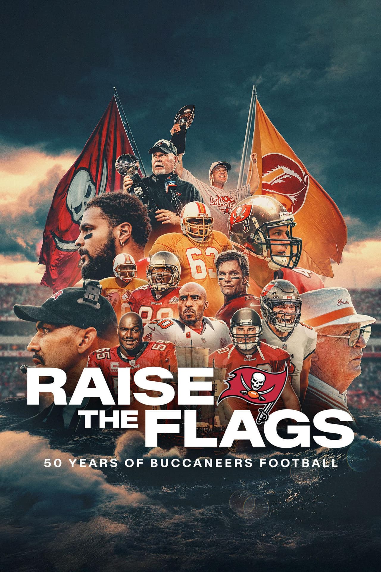 Raise the Flags: 50 Years of Buccaneers Football preview 2