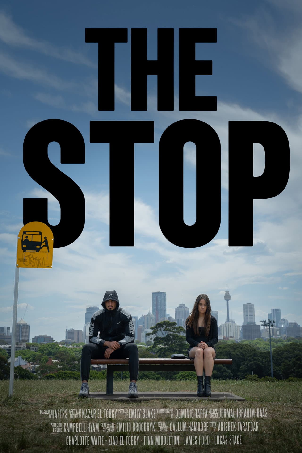 THE STOP preview 2