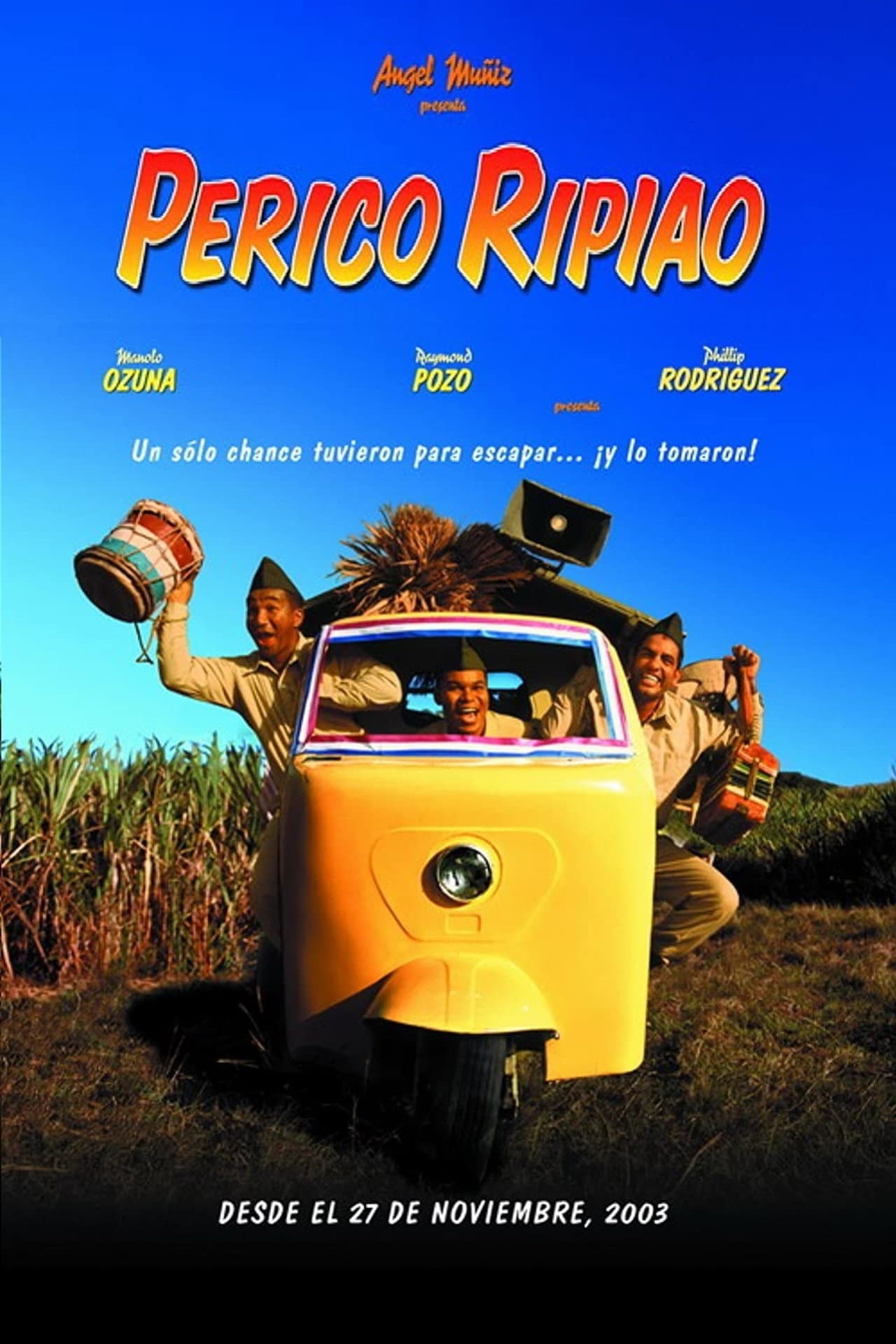 Perico Ripiao preview 2