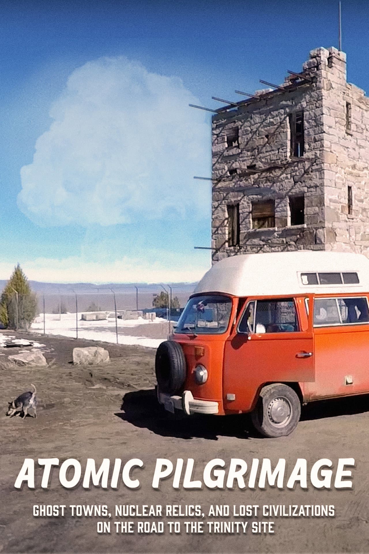 Atomic Pilgrimage: Ghost Towns, Nuclear Relics, and Lost Civilizations on the Road to the Trinity Site preview 2