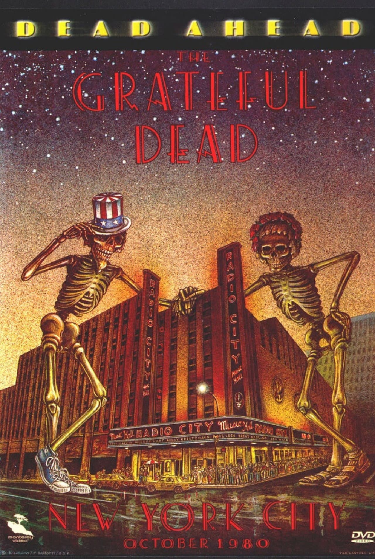 Grateful Dead: Dead Ahead preview 2