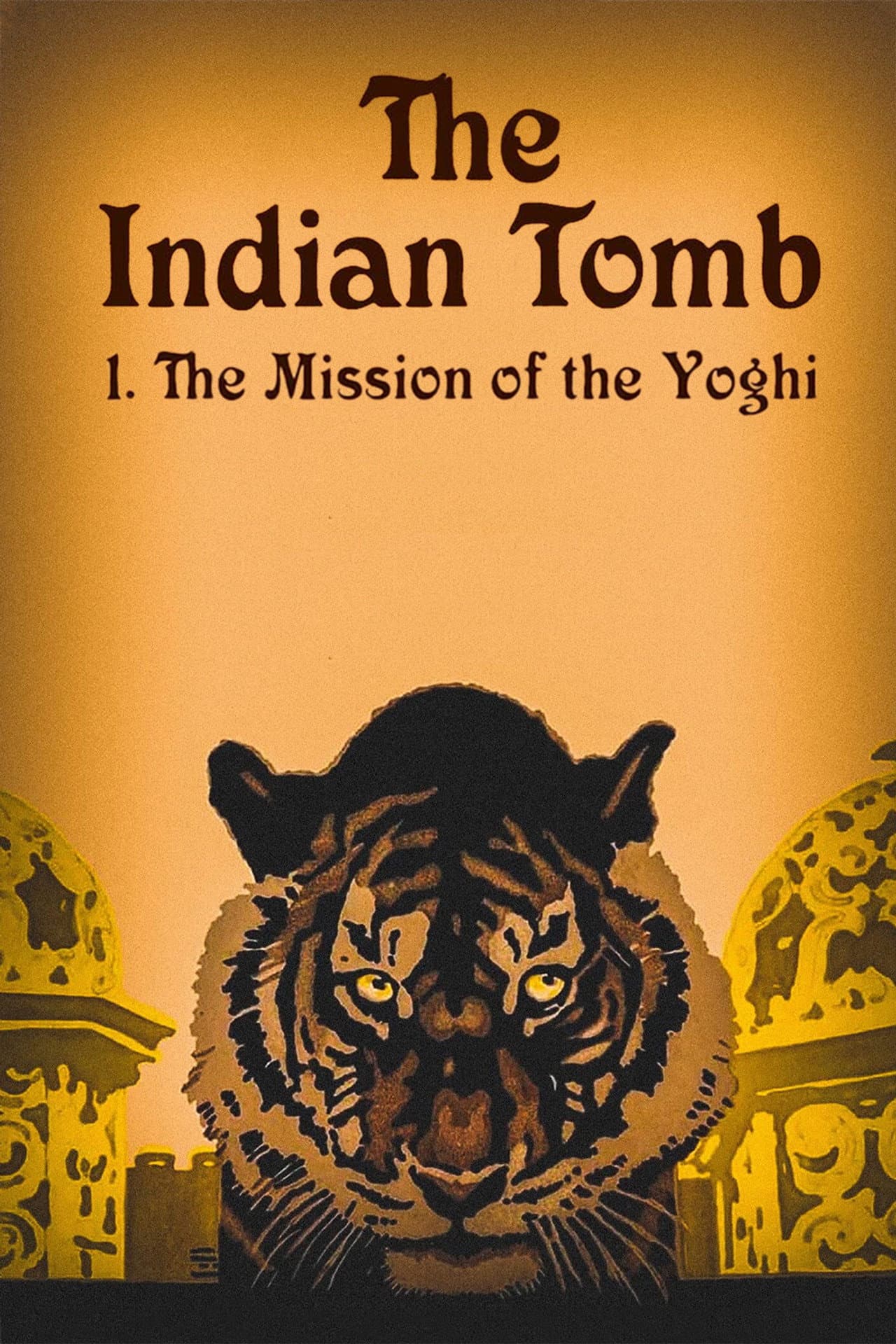 The Indian Tomb, Part I: The Mission of the Yoghi preview 2