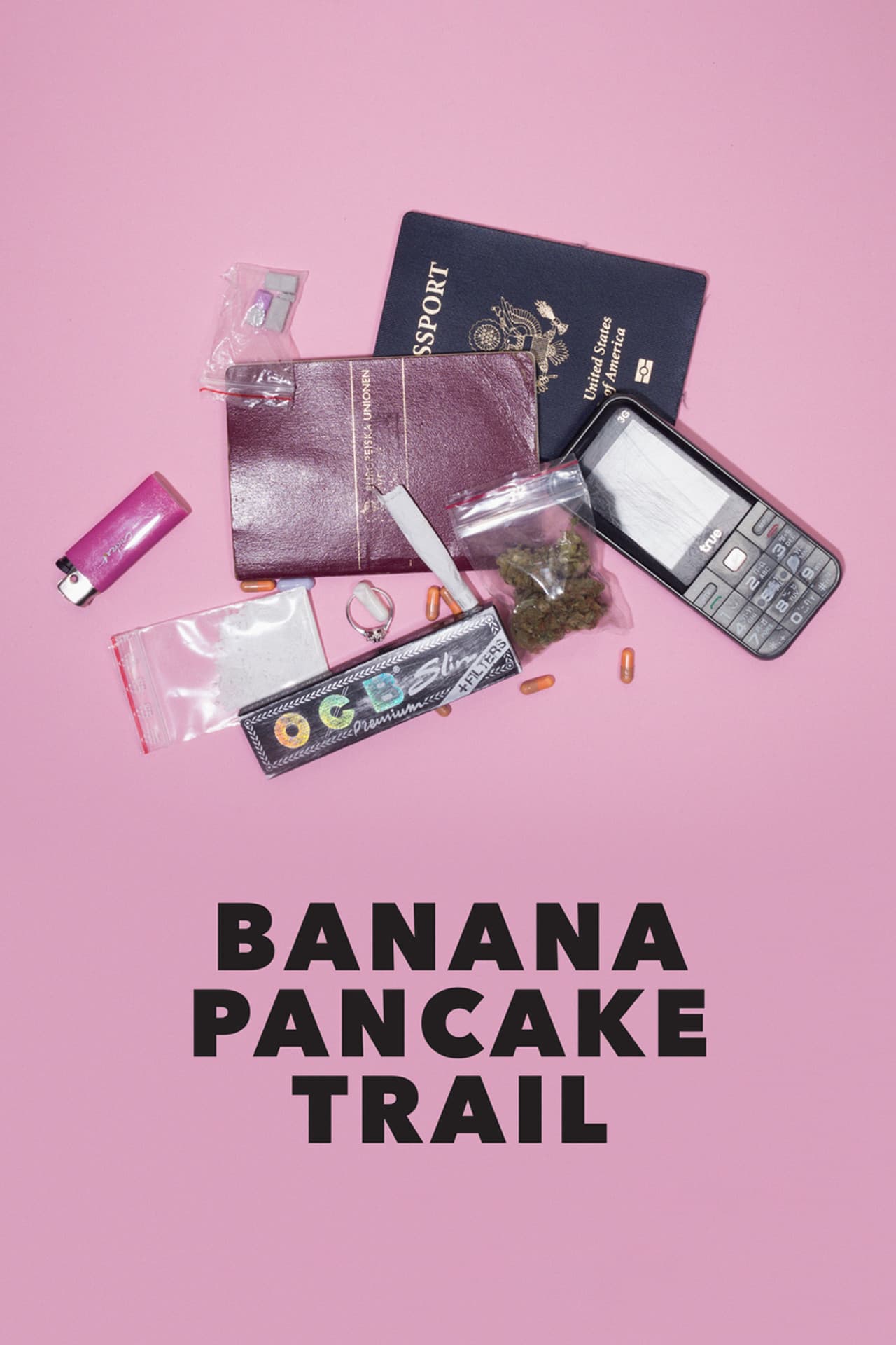 Banana Pancake Trail preview 1