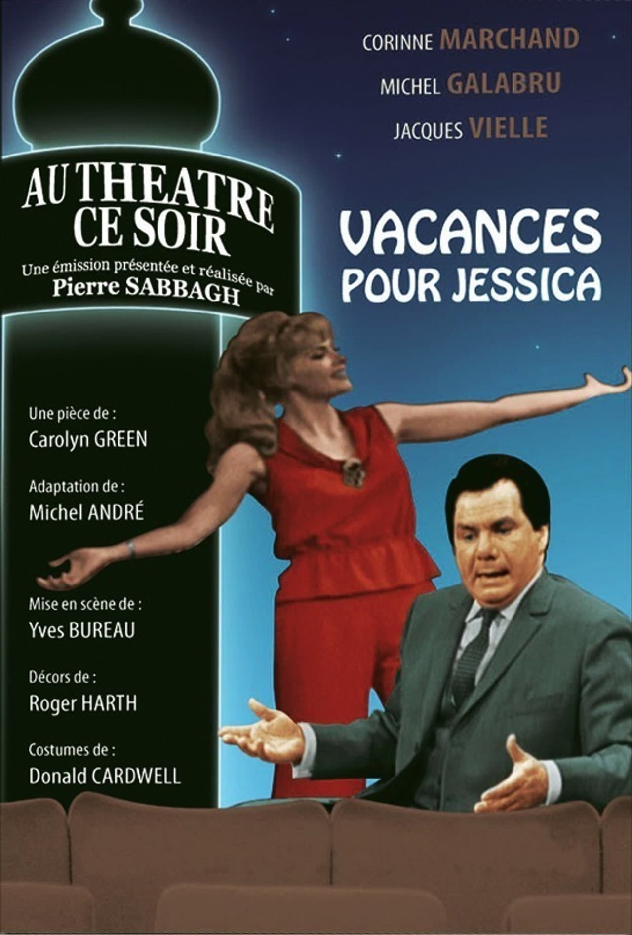Vacances pour Jessica preview 1