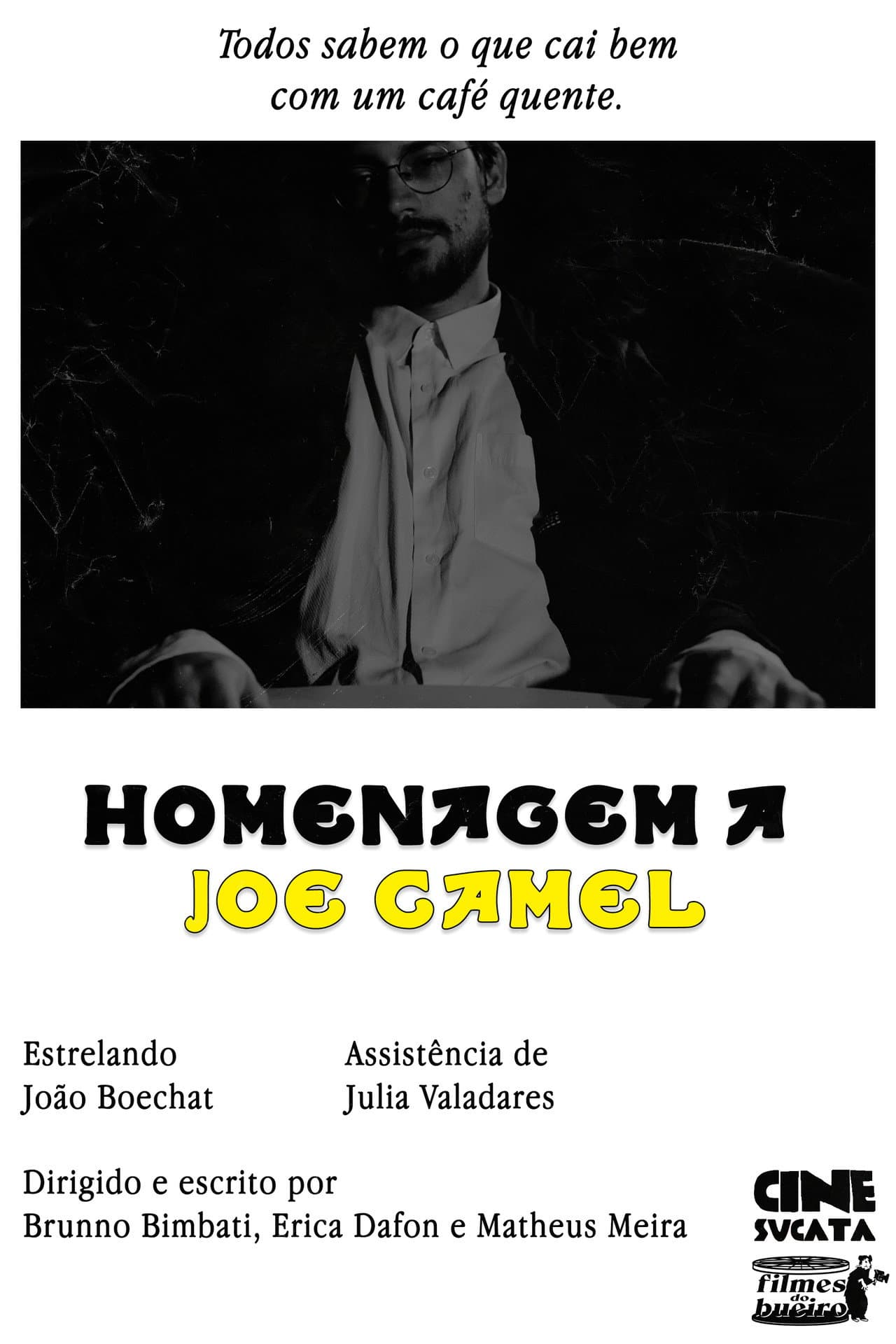 Homage To Joe Camel preview 2
