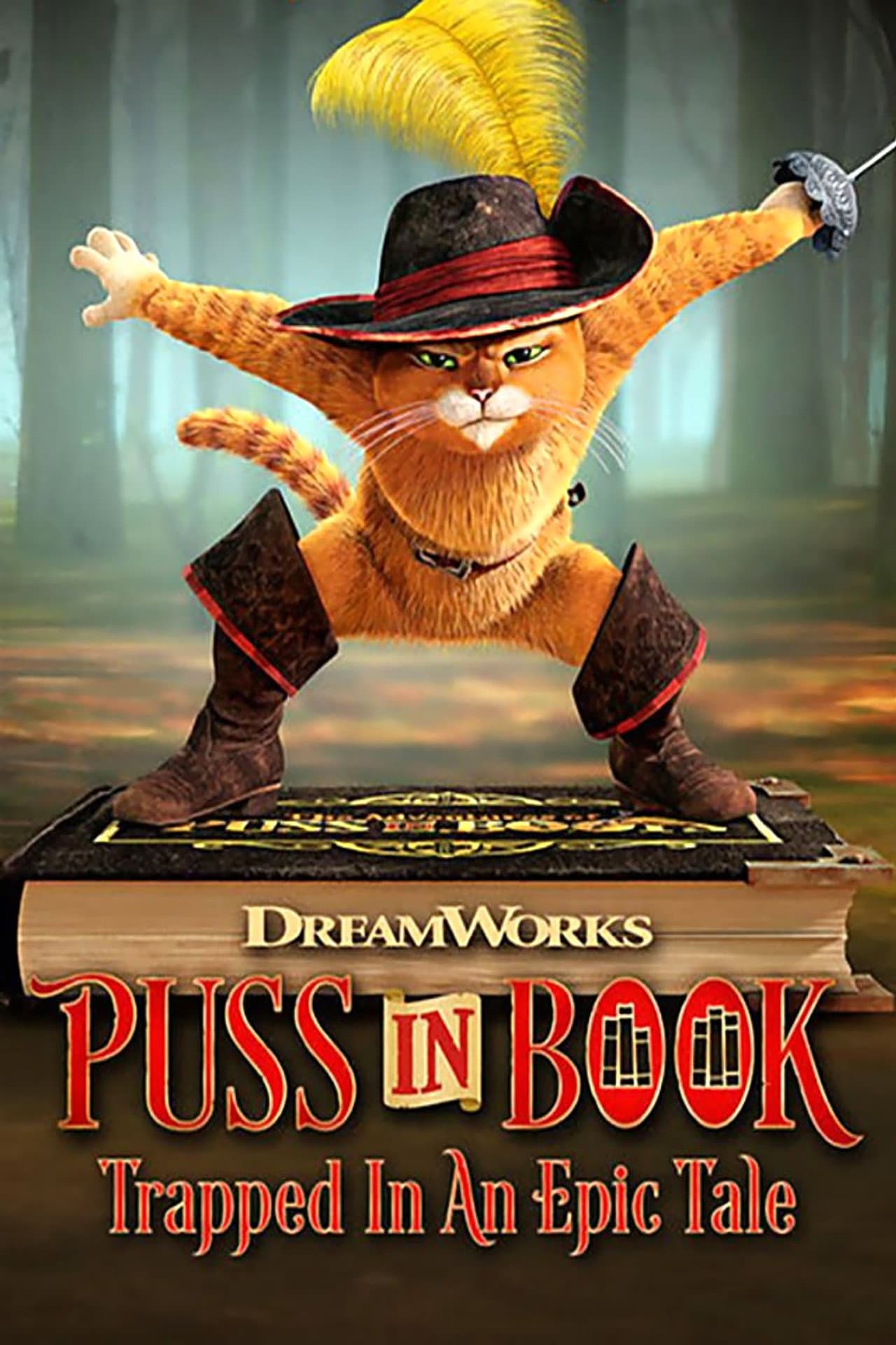 Puss in Book: Trapped in an Epic Tale preview 2