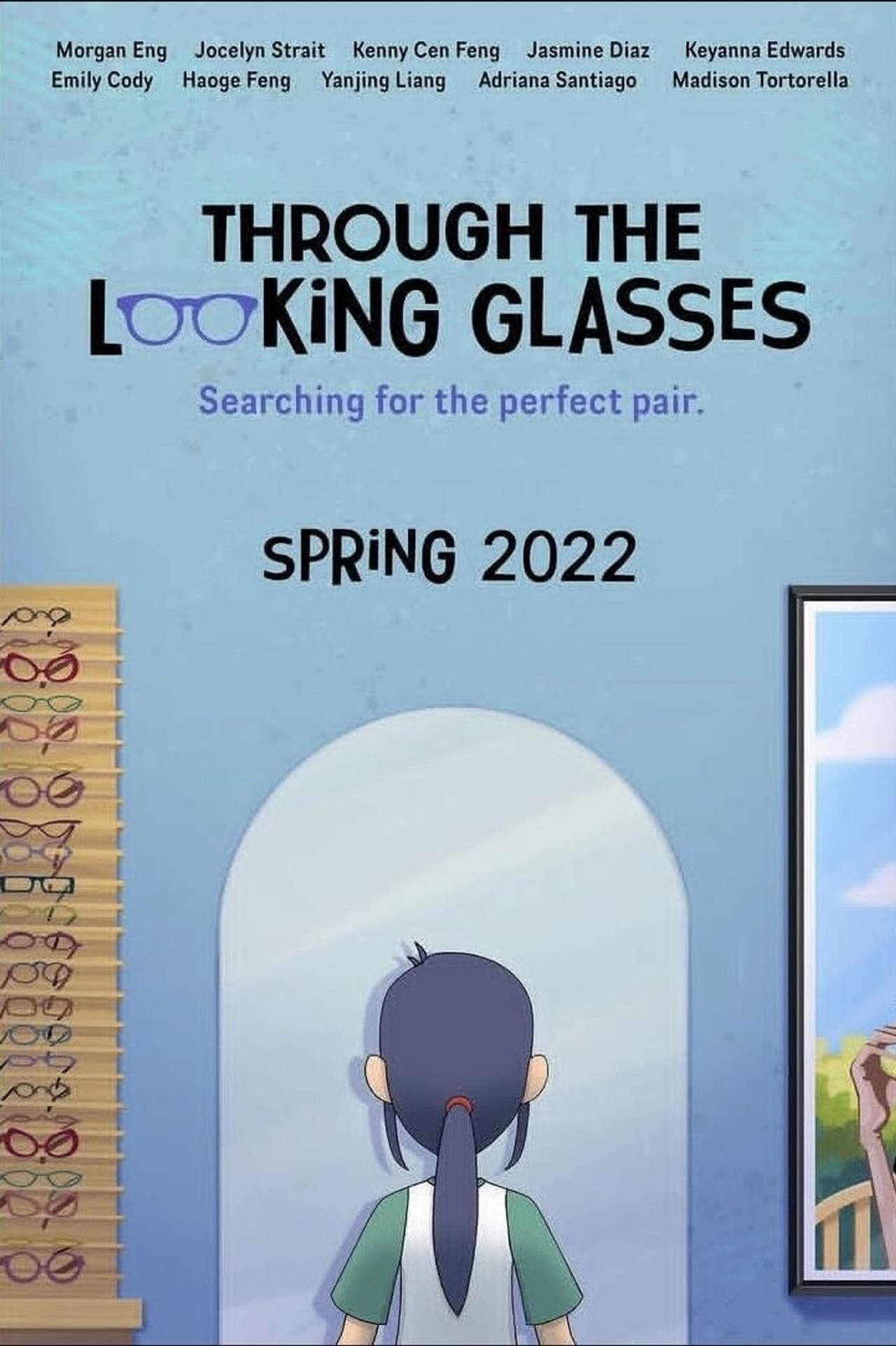 Through the Looking Glasses preview 1