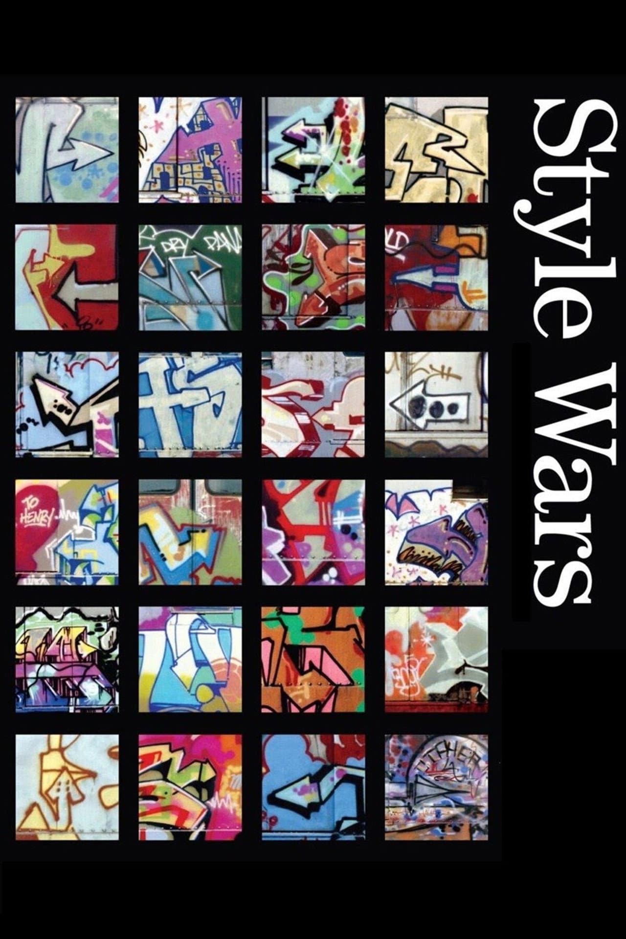 Style Wars preview 2