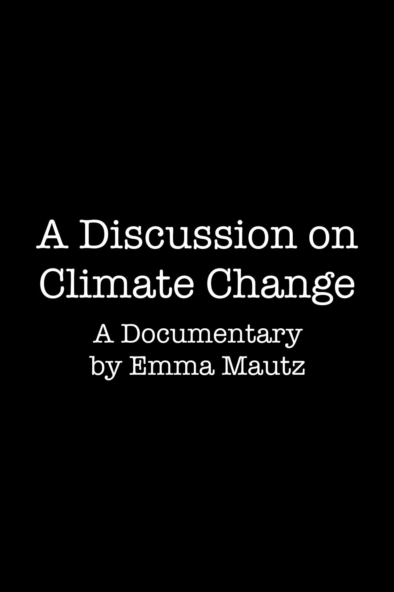 A Discussion on Climate Change preview 1