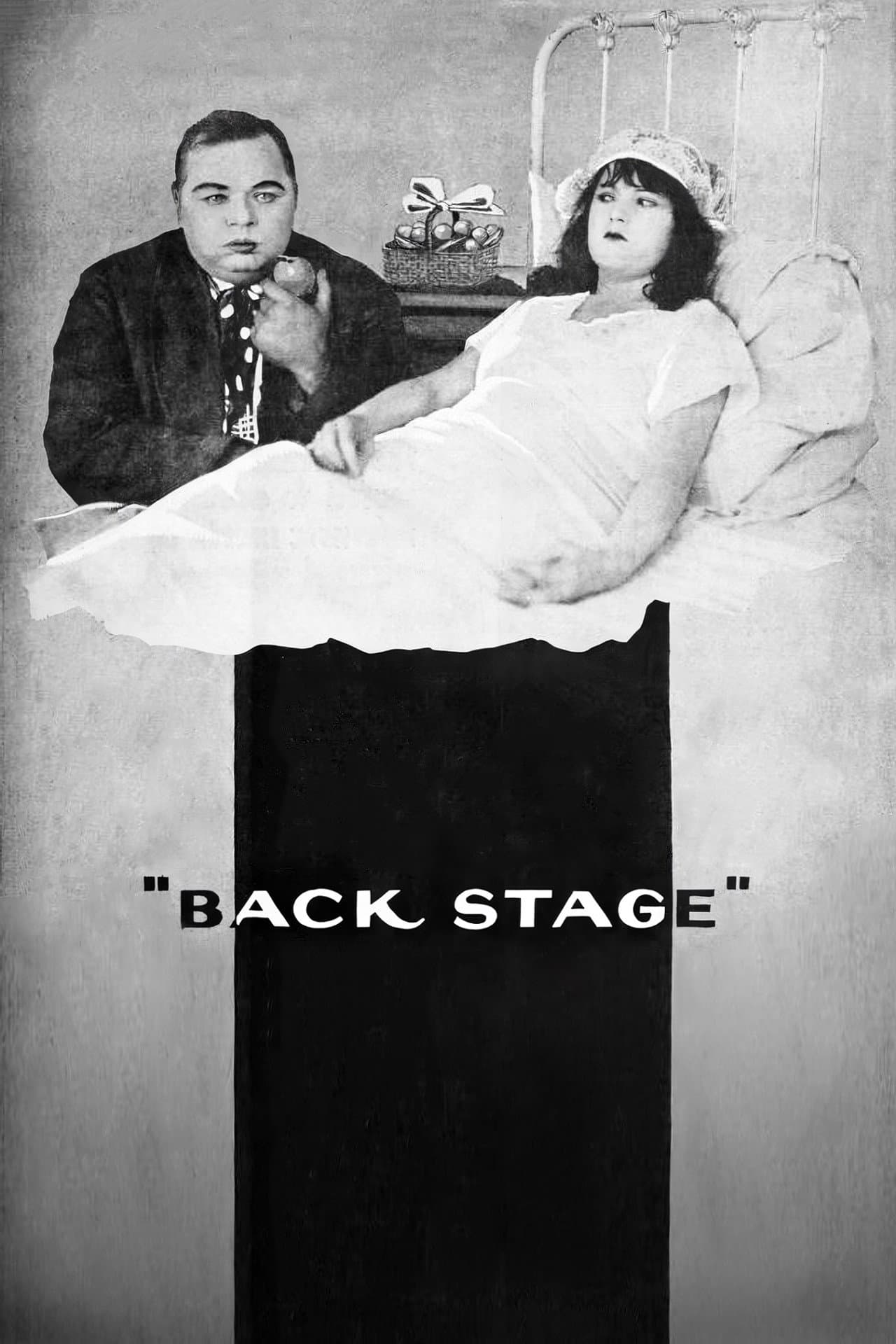 Back Stage preview 2
