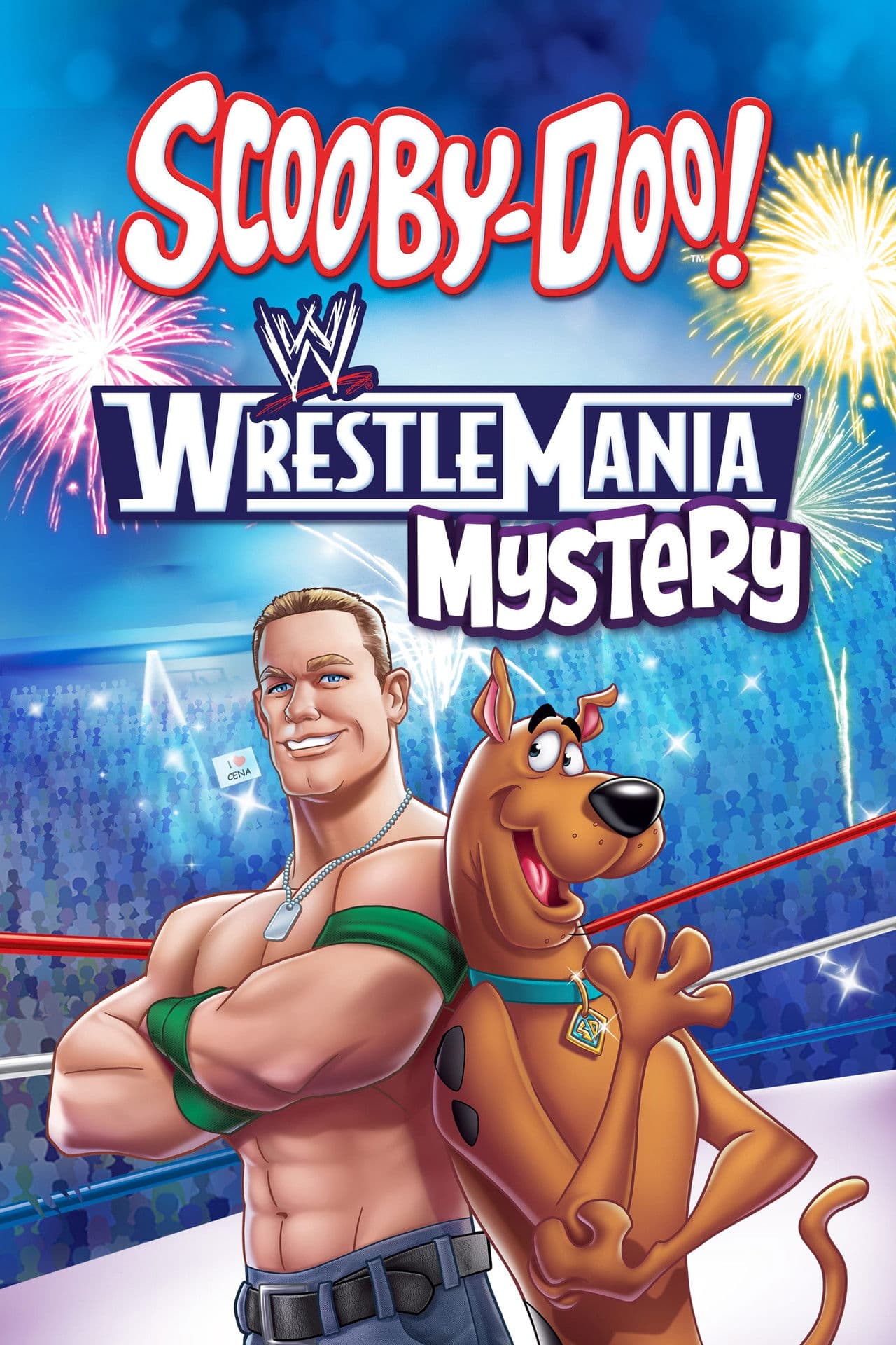 Scooby-Doo! WrestleMania Mystery preview 2