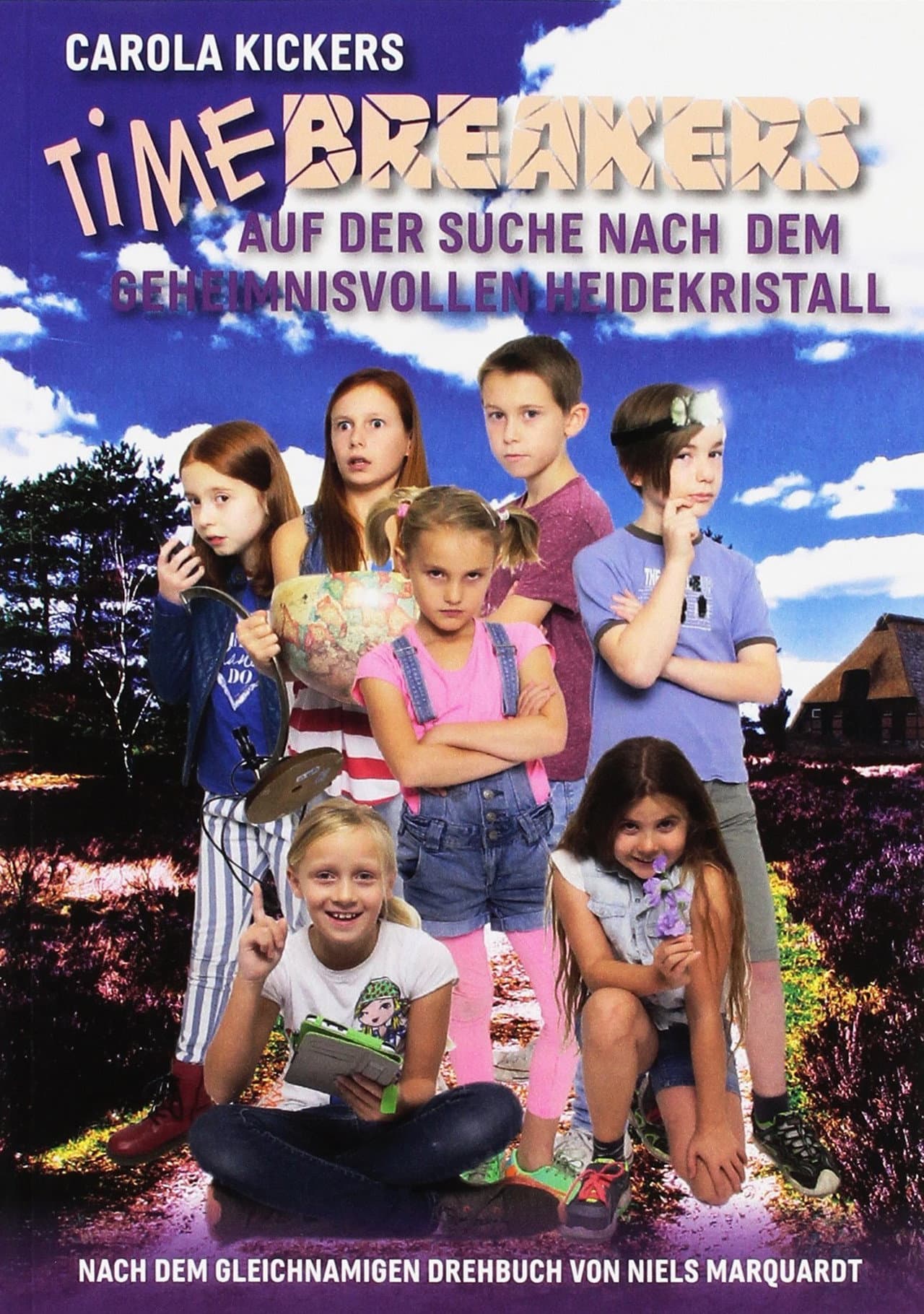 Timebreakers - auf der Suche nach dem geheimnisvollen Heidekristall preview 2