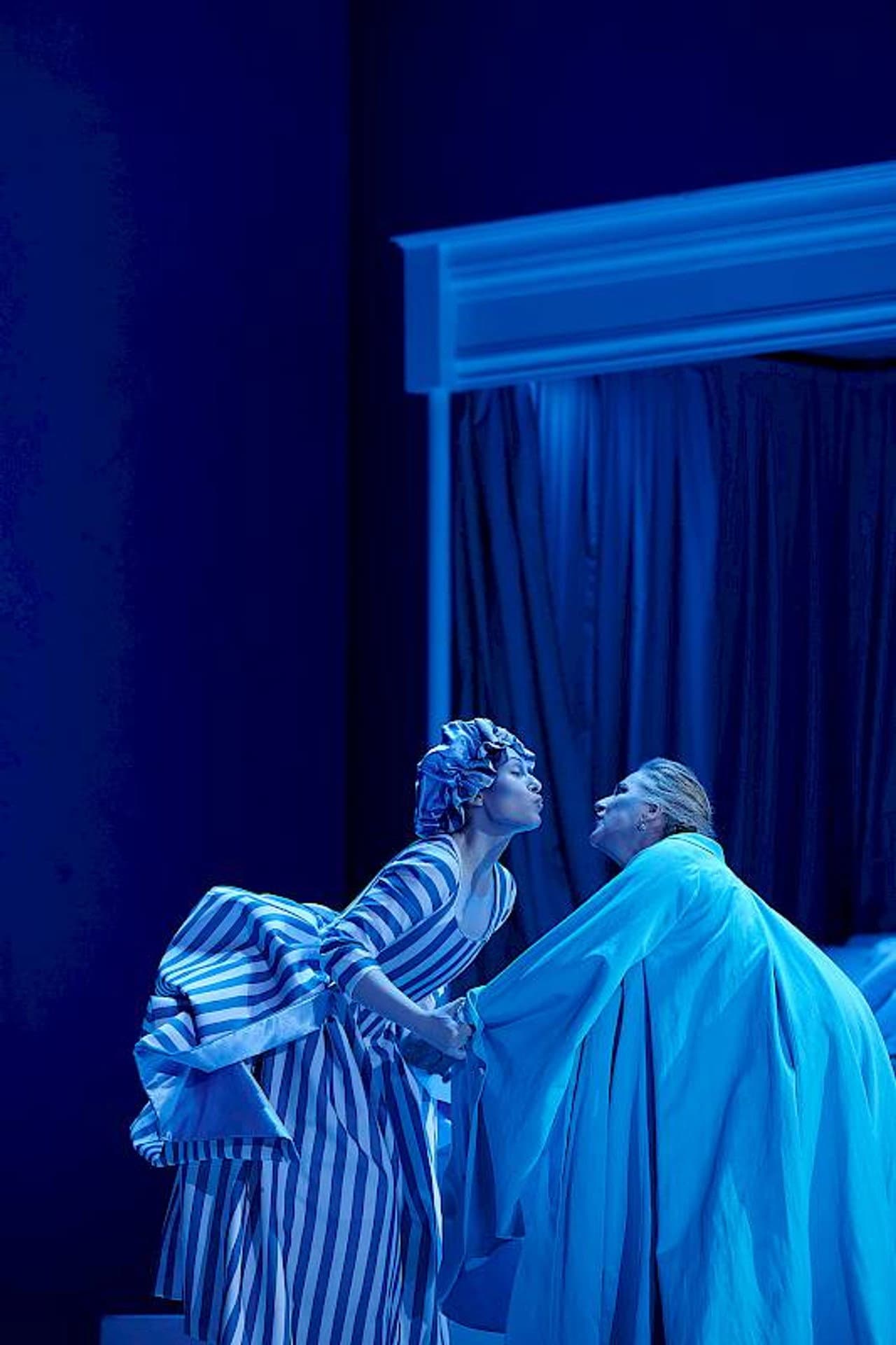 Richard Strauss: Der Rosenkavalier @ Zurich Opera House preview 1