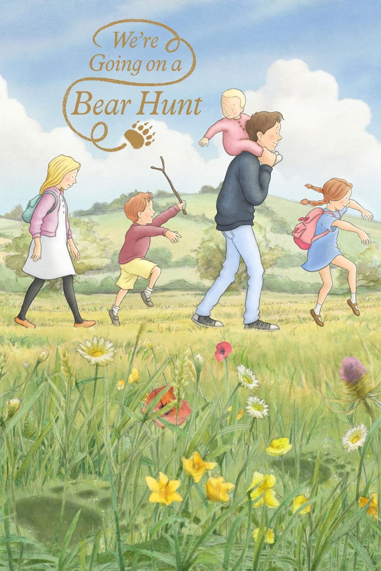 We're Going on a Bear Hunt preview 2