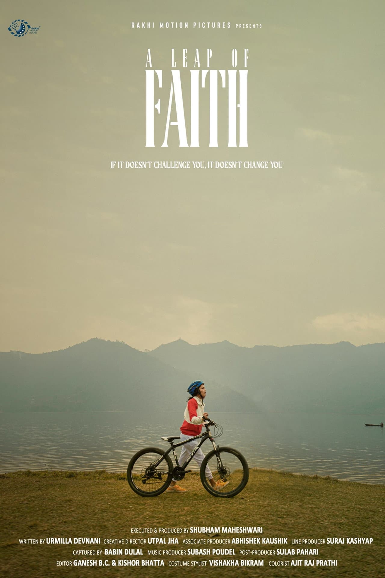 A Leap of Faith preview 2