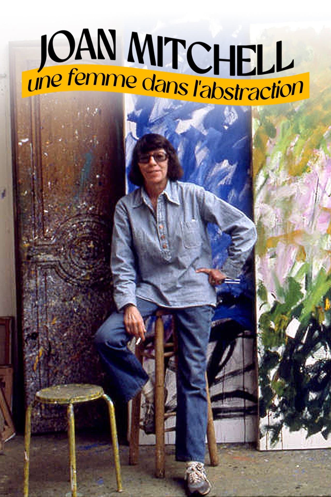 Joan Mitchell, une femme dans l'abstraction preview 2