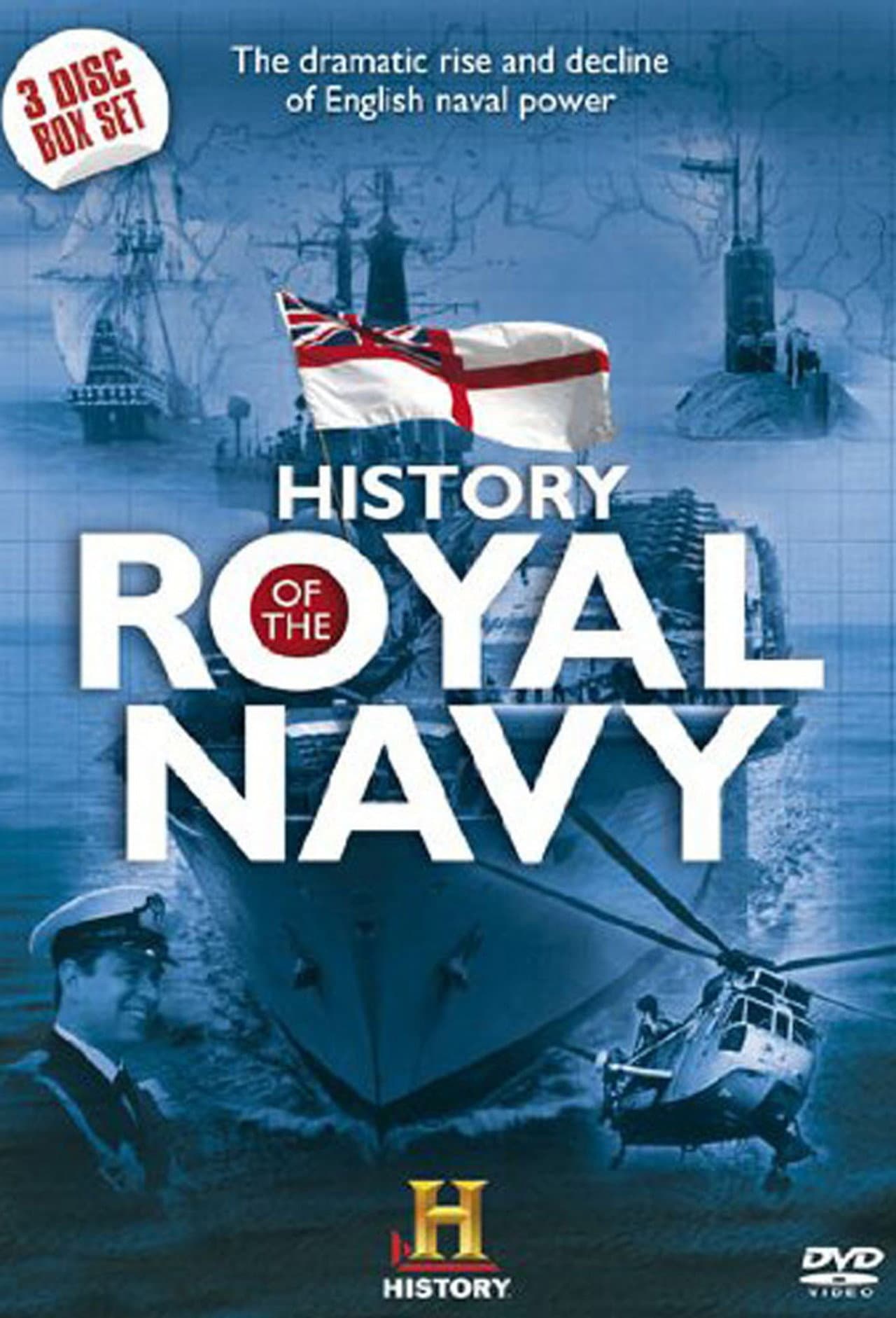 History of the Royal Navy preview 1