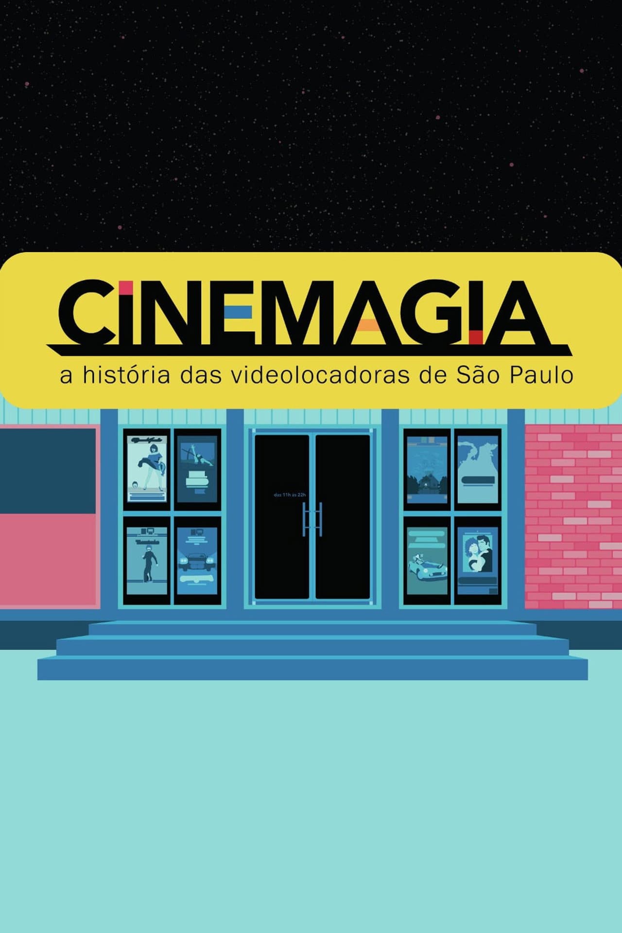 CineMagia: The Story of São Paulo's Video Stores preview 2