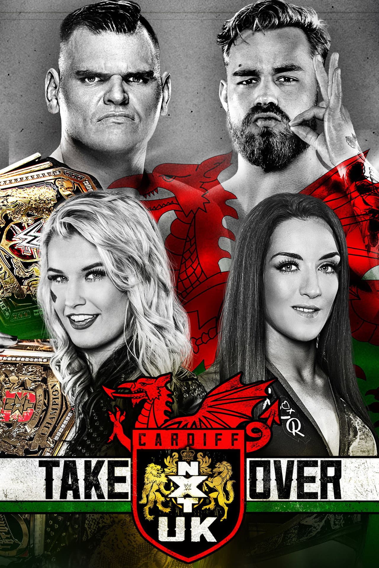 NXT UK TakeOver: Cardiff preview 2