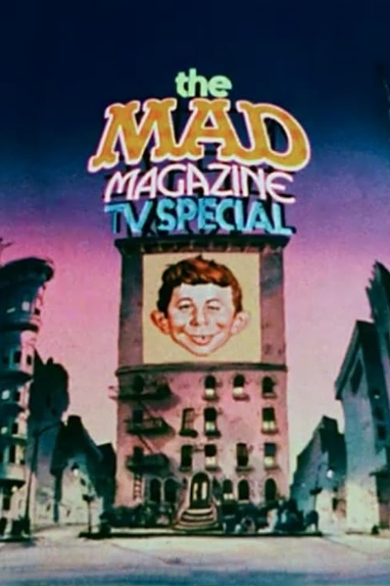 The Mad Magazine TV Special preview 2