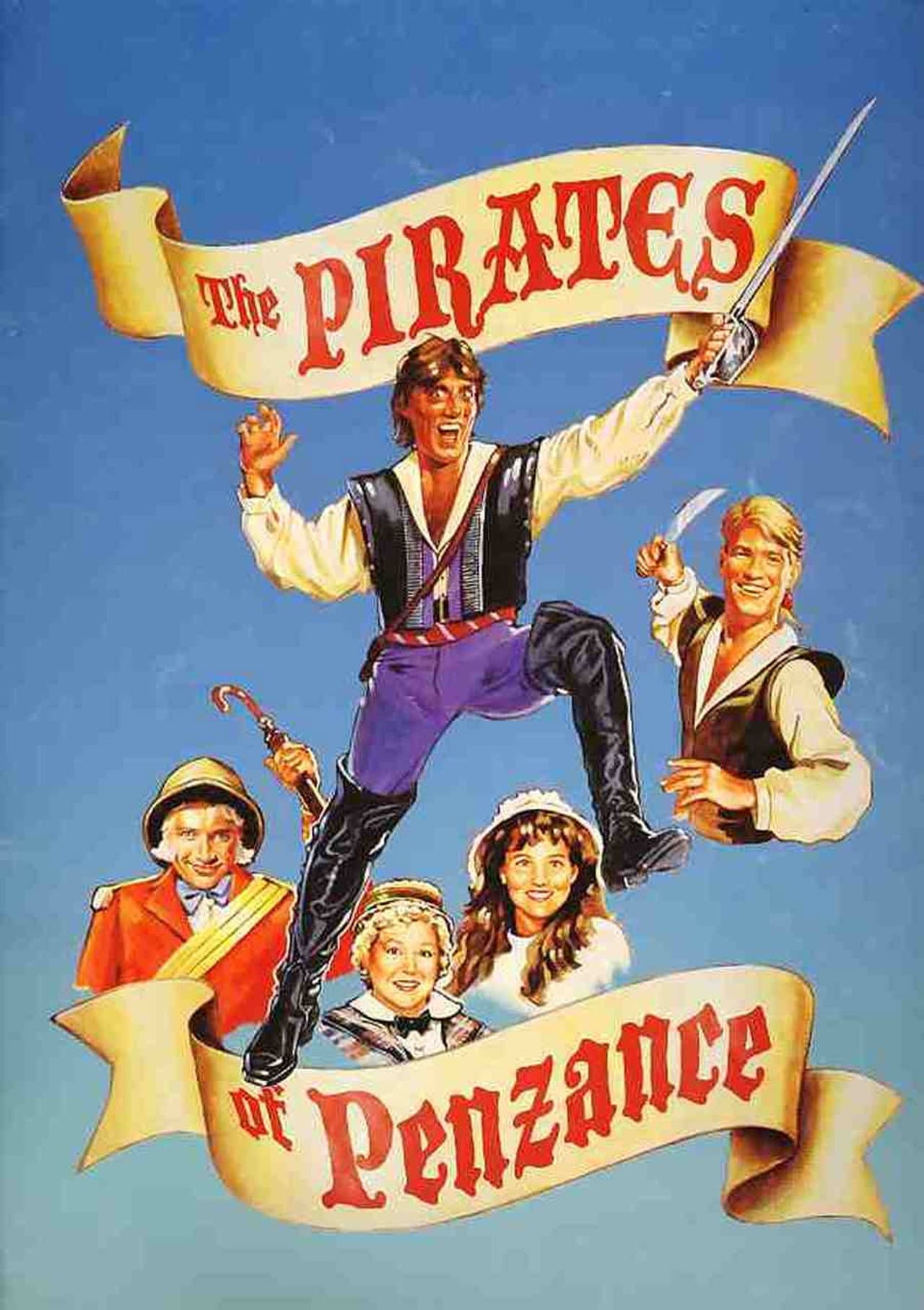 The Pirates of Penzance preview 2