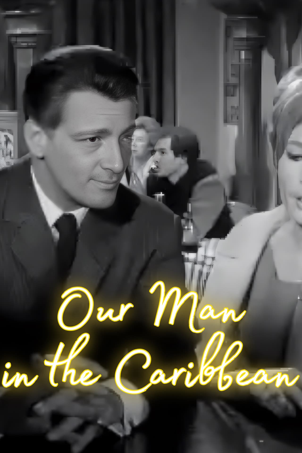 Our Man in the Caribbean preview 1