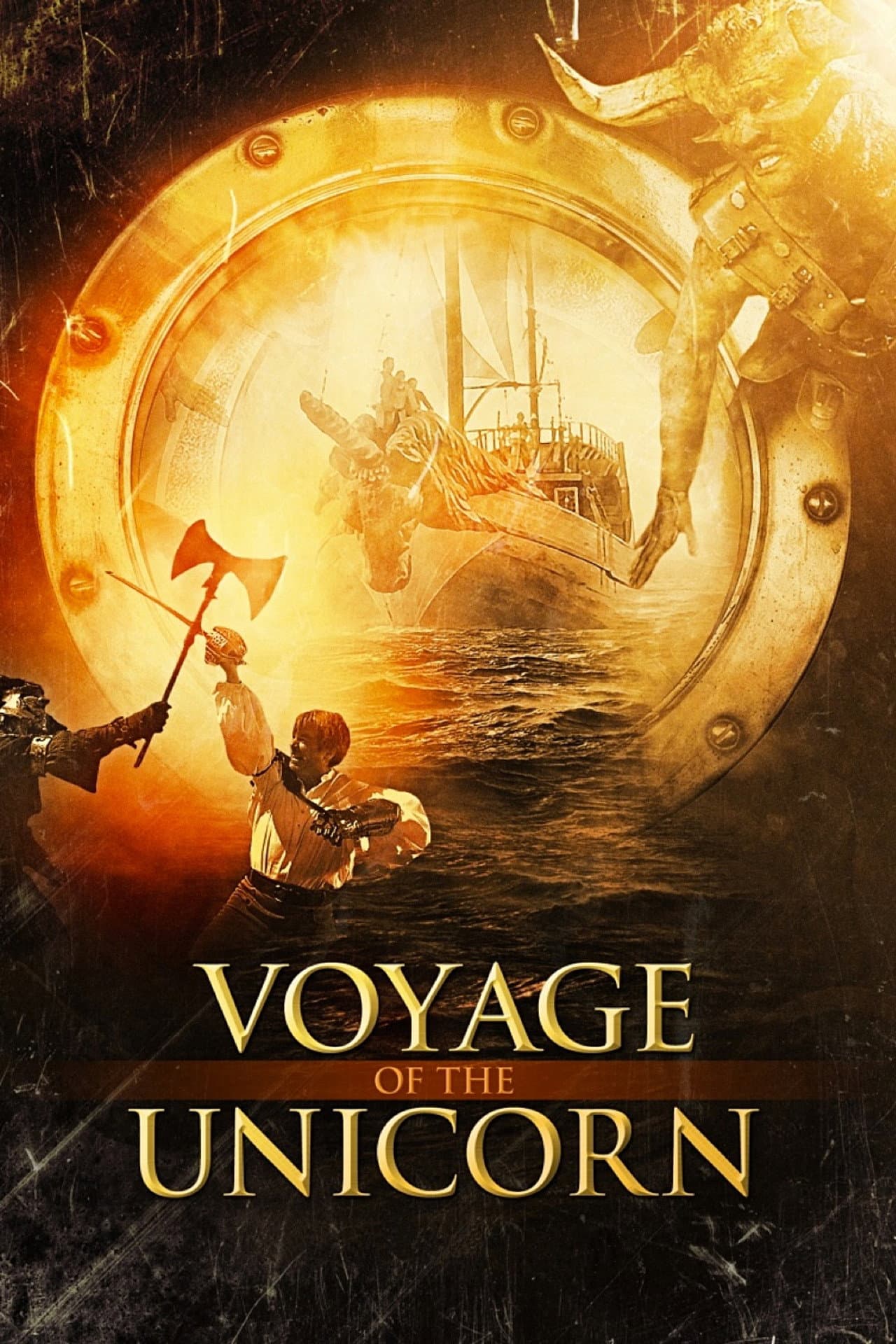 Voyage of the Unicorn preview 2
