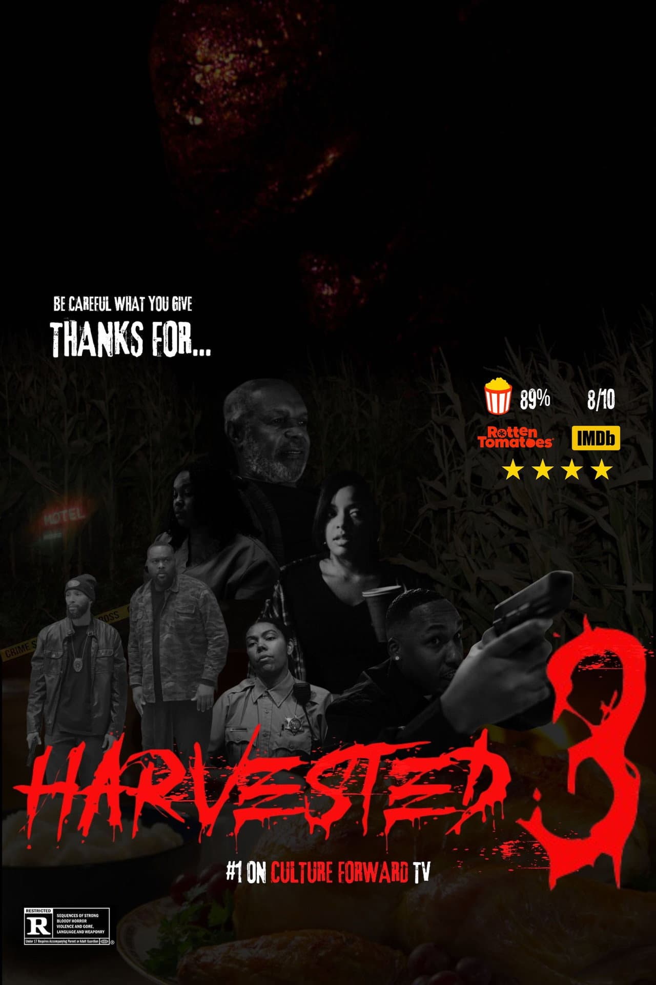 Harvested 3 preview 2