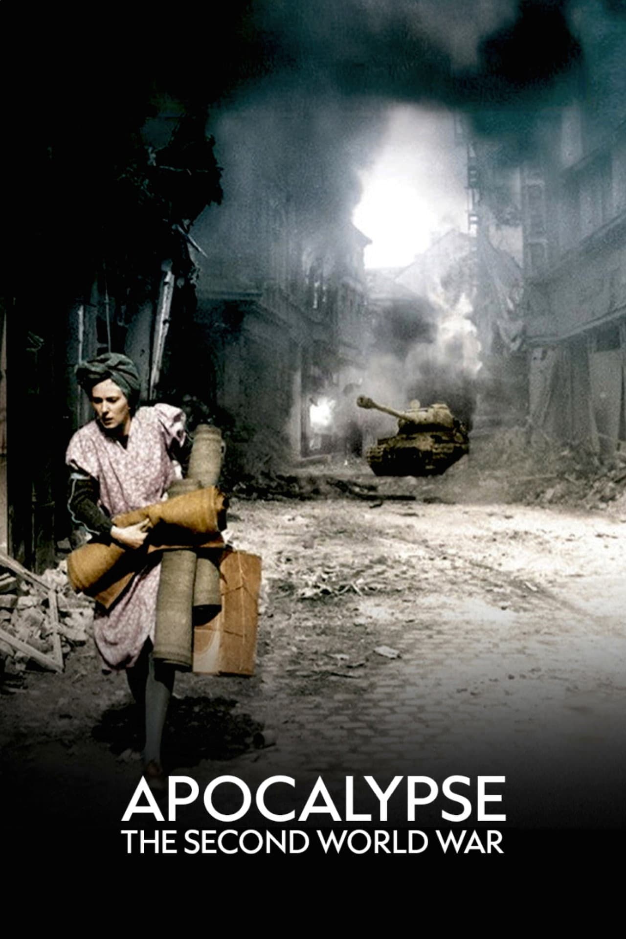 Apocalypse: The Second World War preview 2