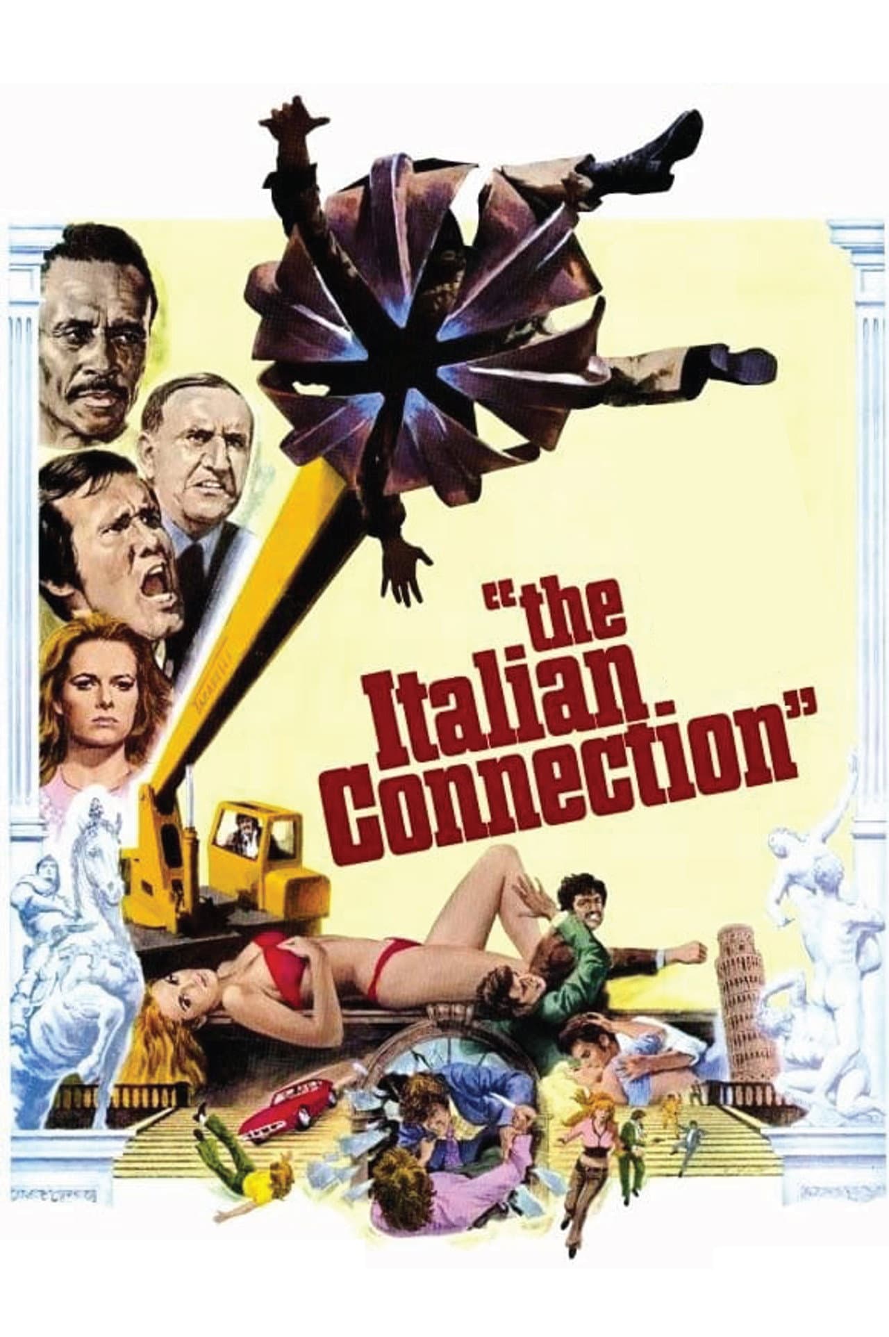 The Italian Connection preview 2