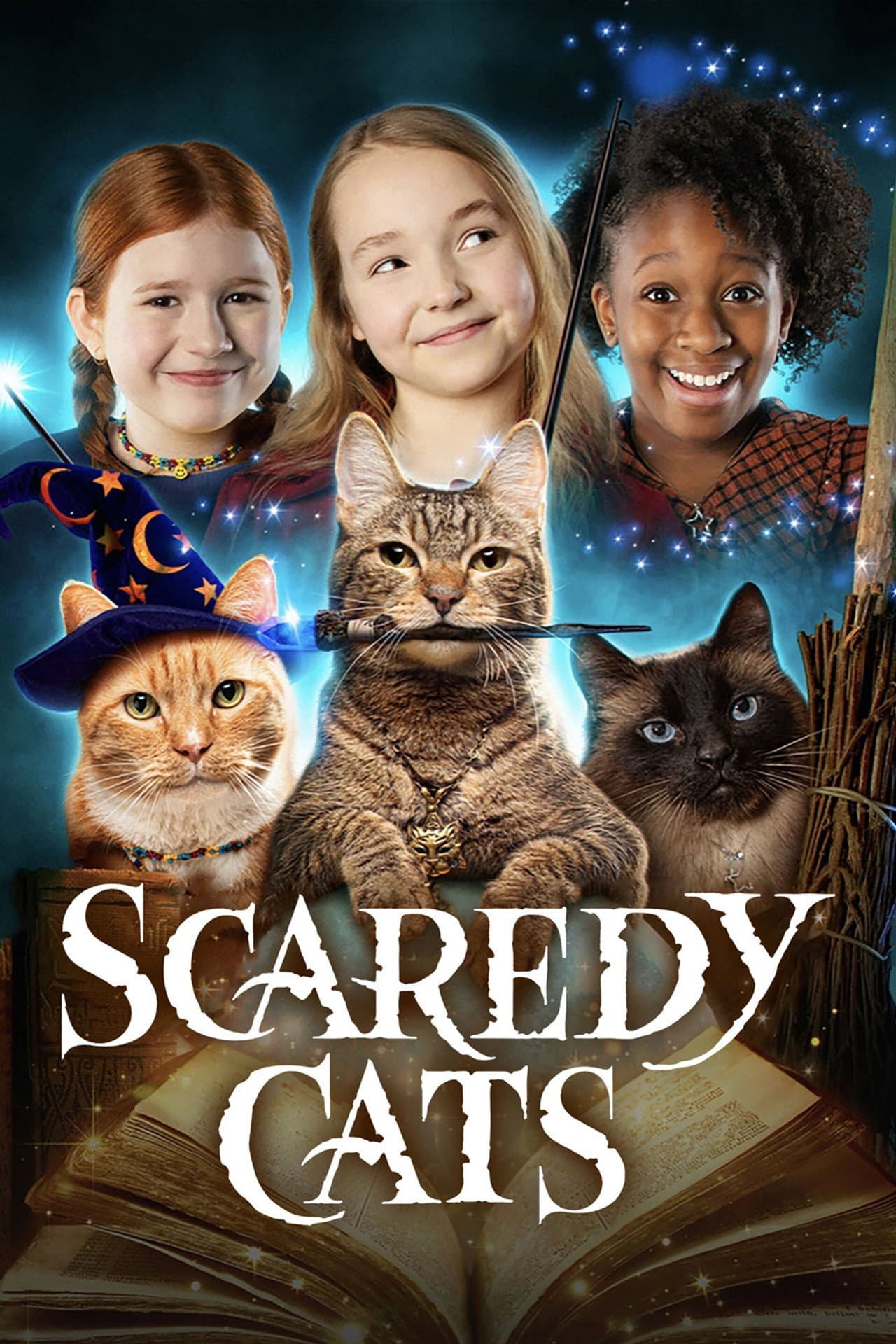 Scaredy Cats preview 2