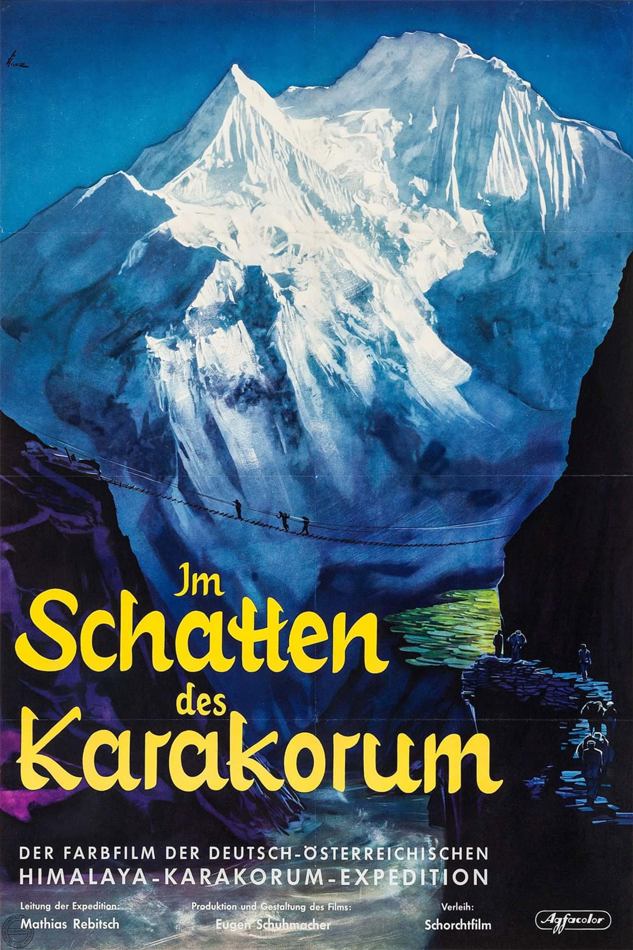 In the Shadow of Karakorum preview 2