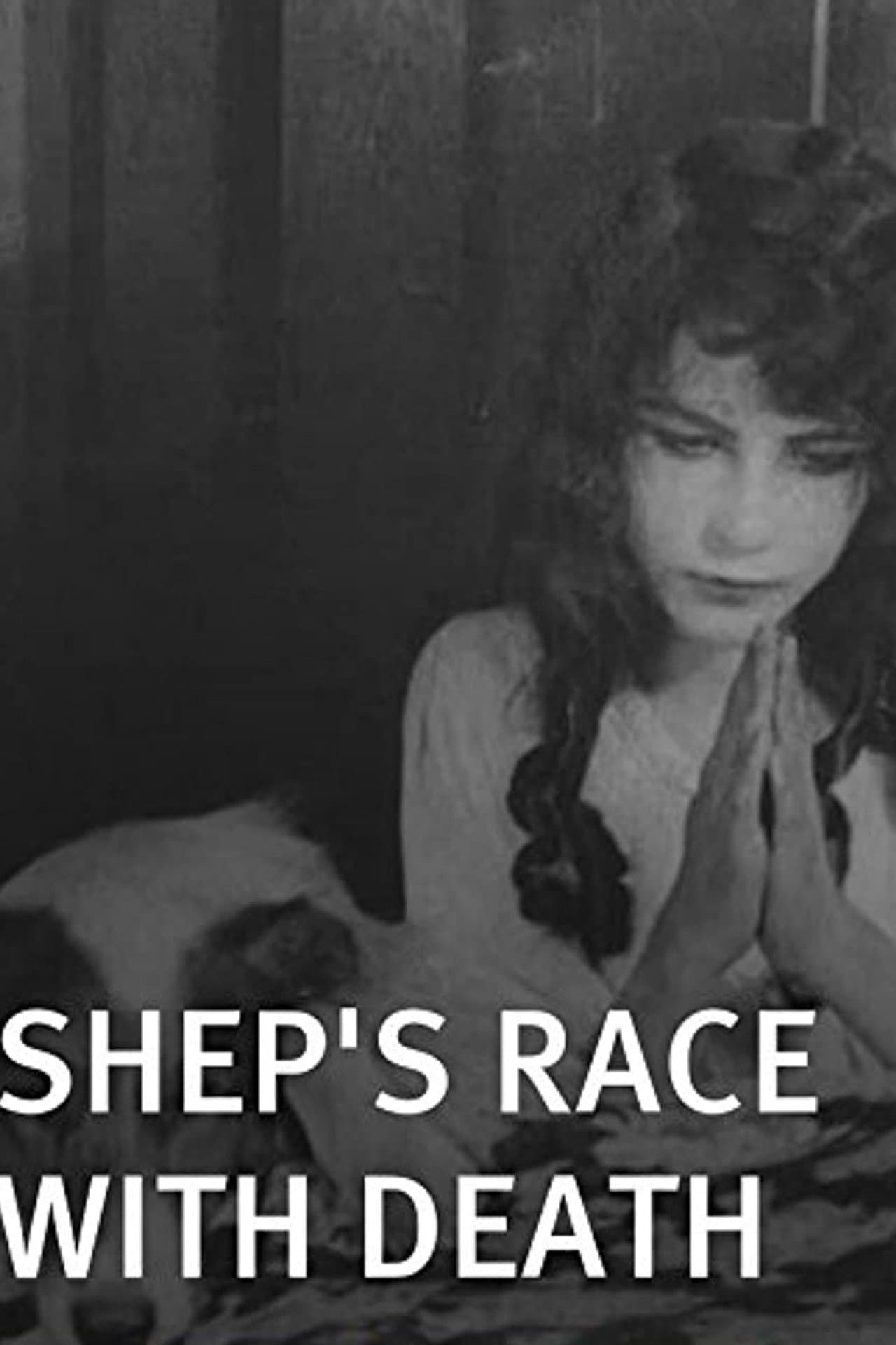 Shep's Race with Death preview 2