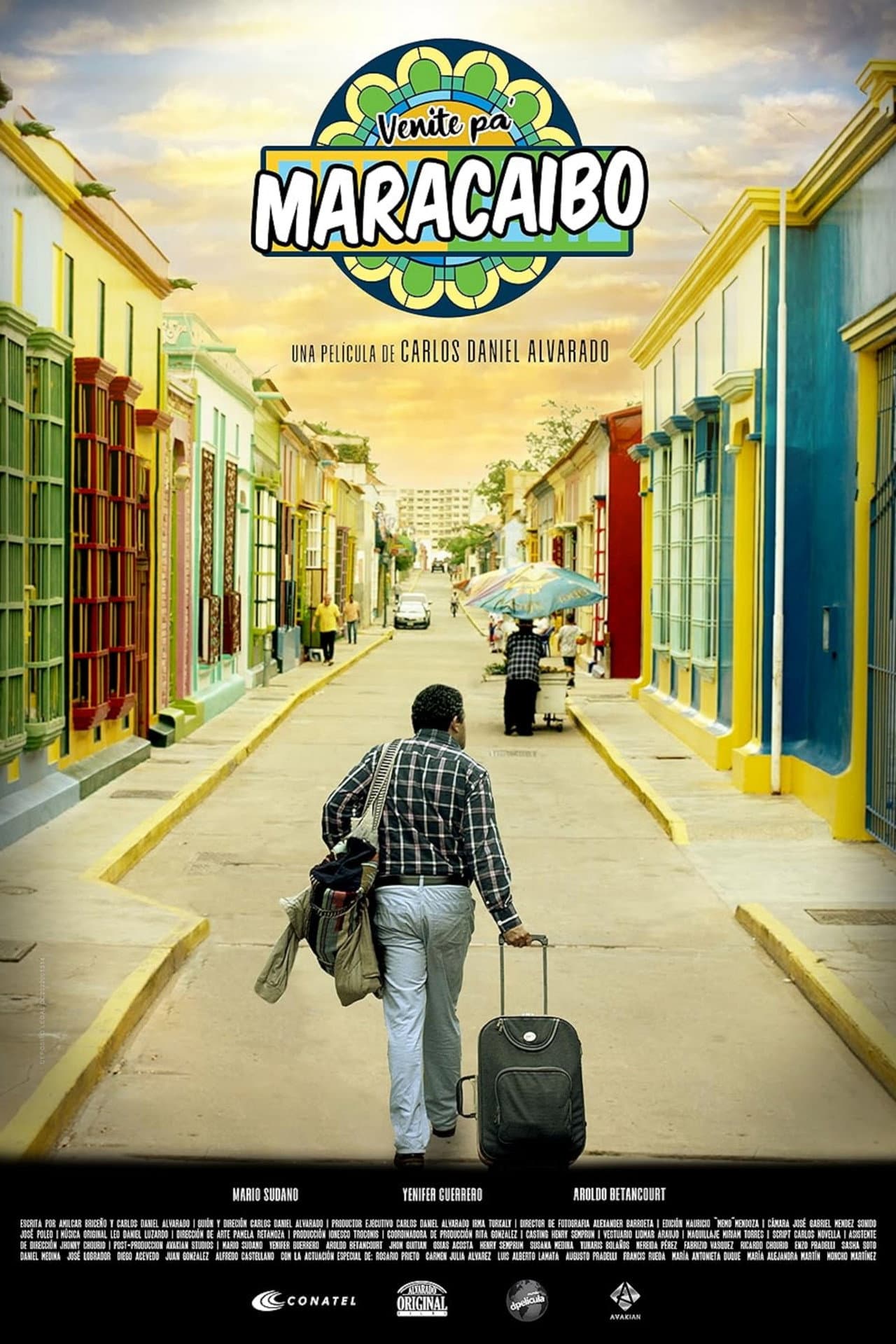 Back To Maracaibo preview 2