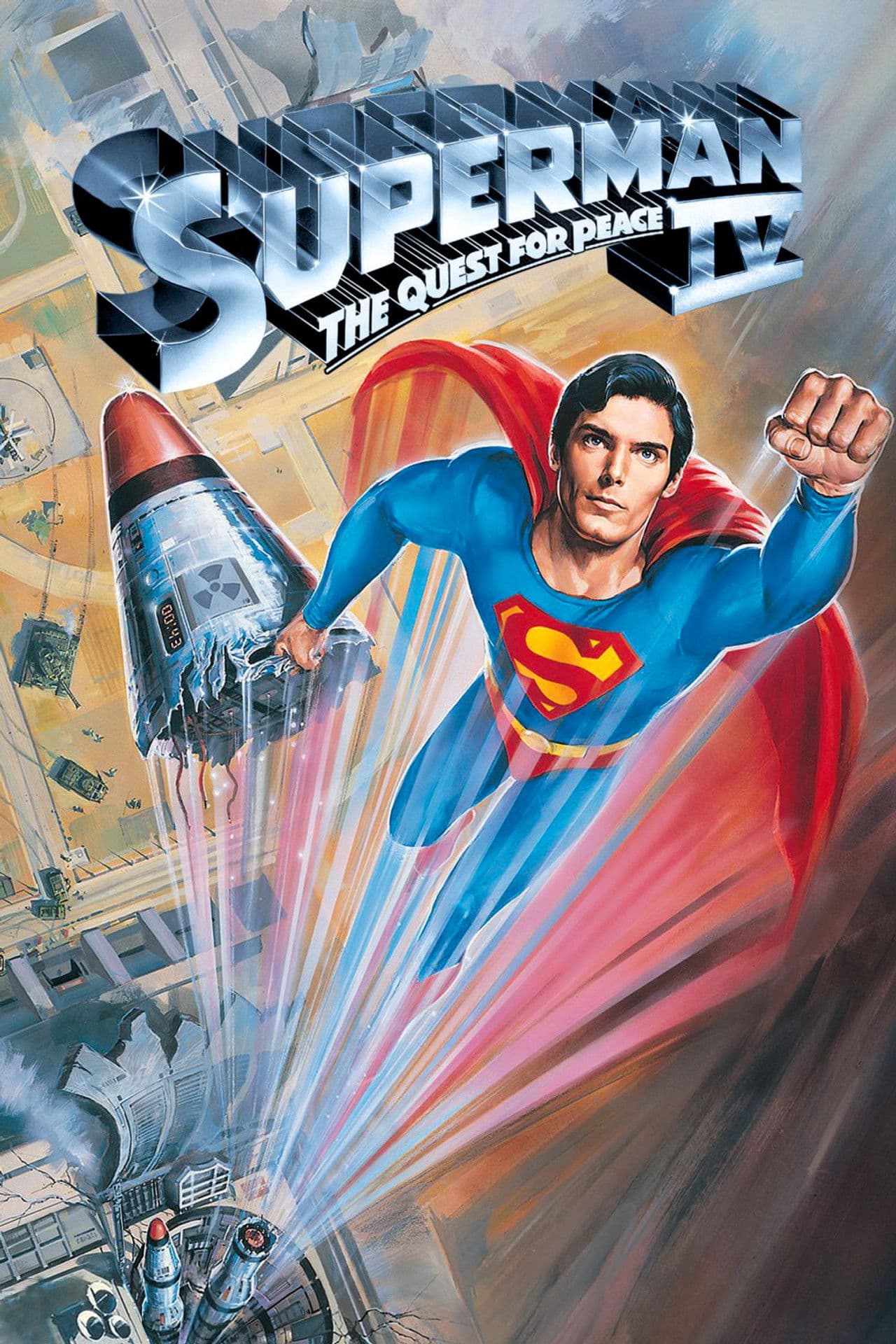 Superman IV: The Quest for Peace preview 2
