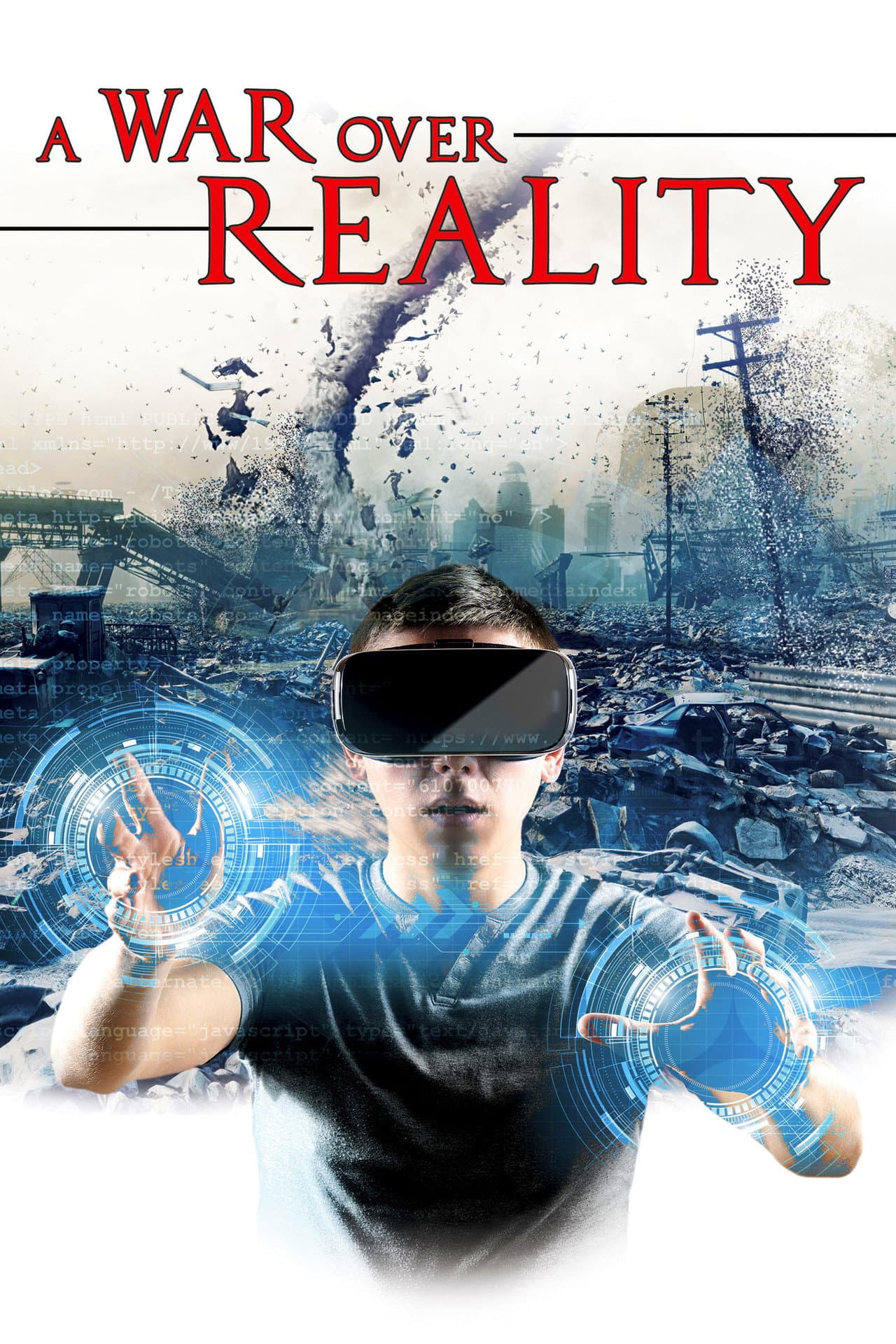 A War Over Reality preview 2