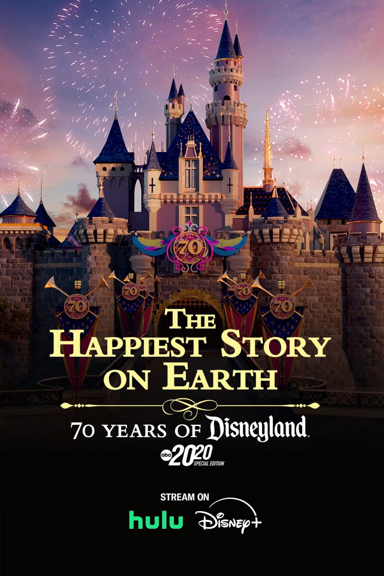 The Happiest Story on Earth: 70 Years of Disneyland preview 2
